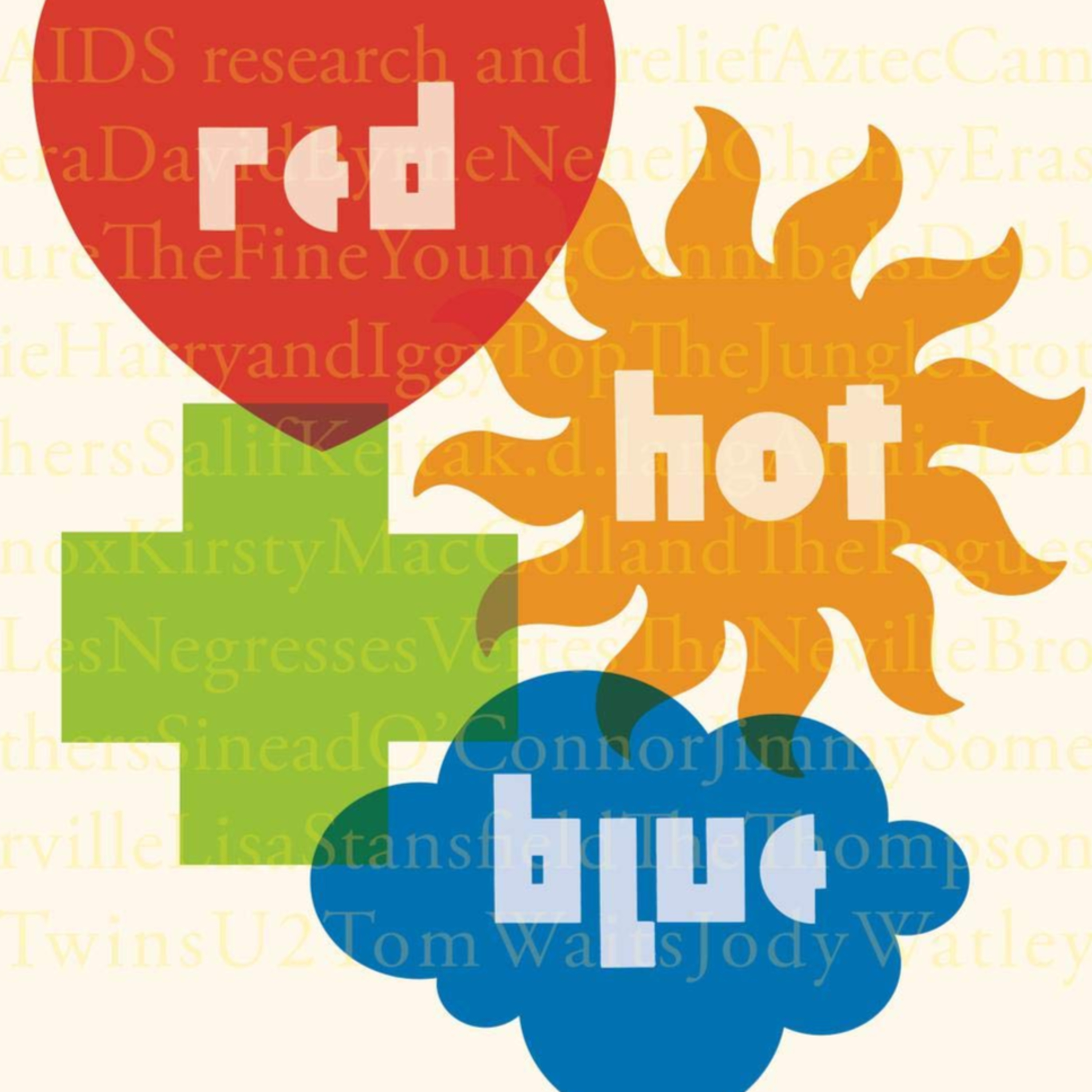Drops Prisioneiros #15 - Red Hot + Blue