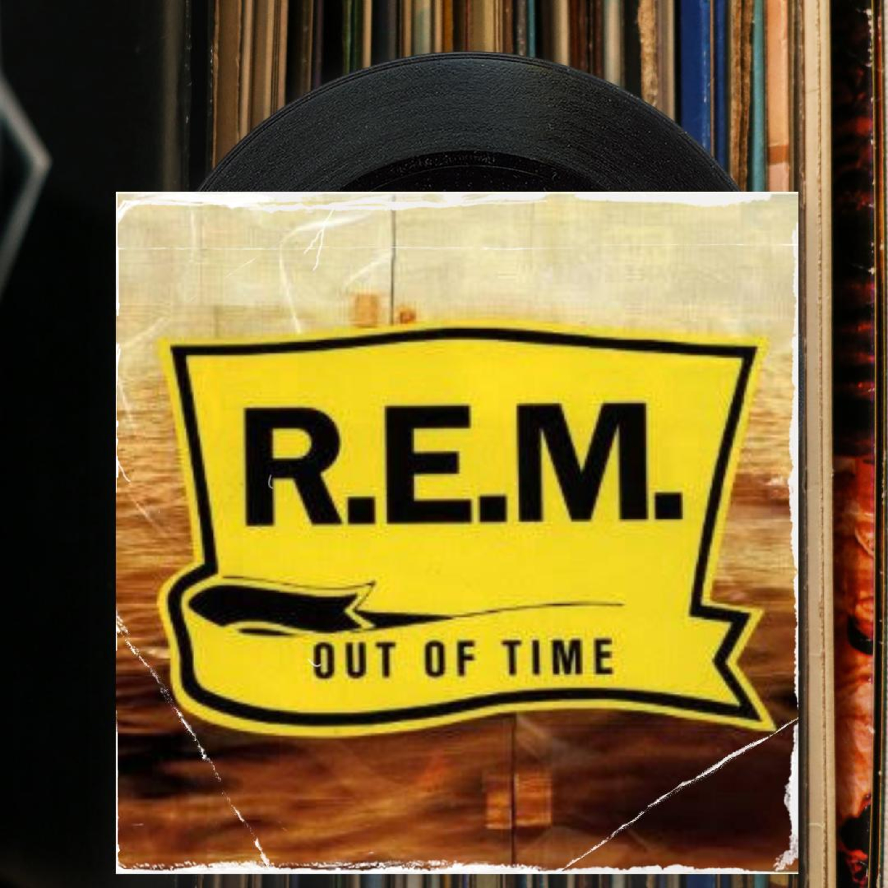 Episódio 46 - Os 30 anos de Out of Time, do R.E.M.