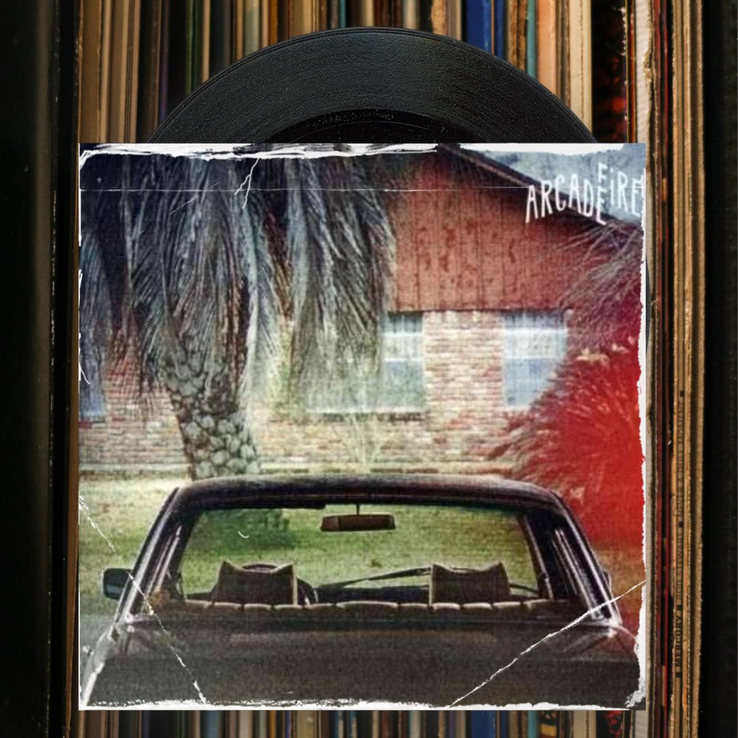 Episódio 12 - "The Suburbs", do Arcade Fire