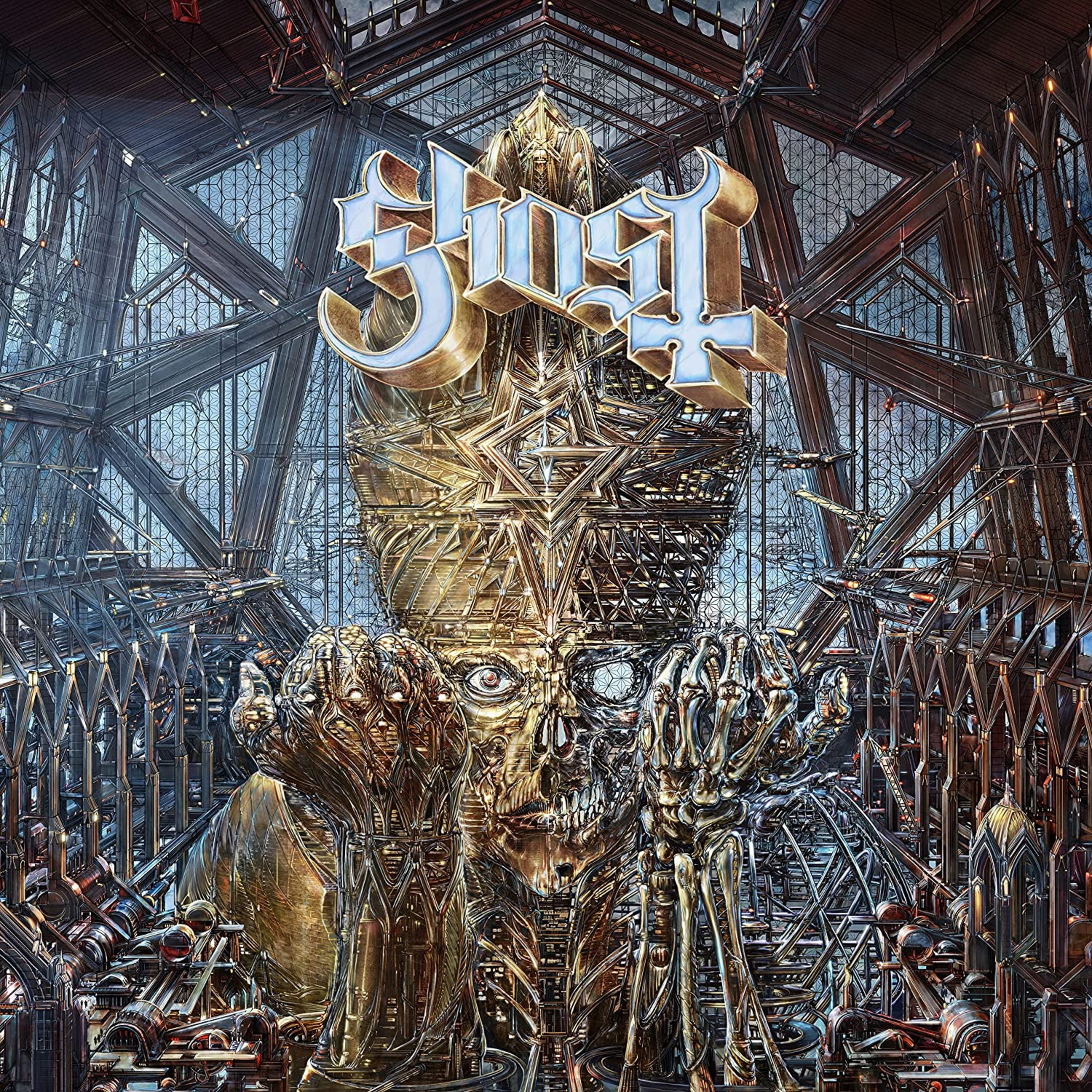 Episódio 116 - Ghost, "Impera"