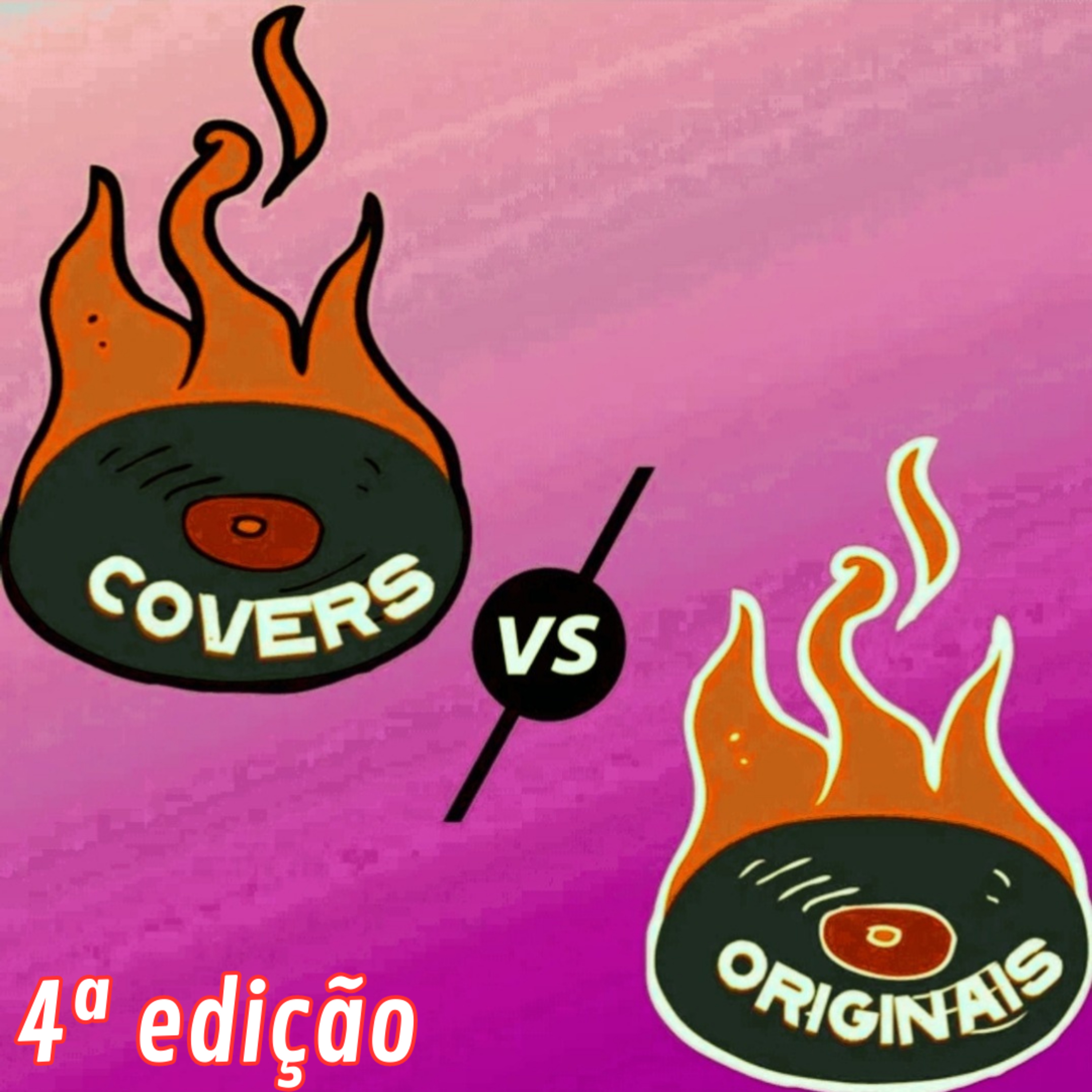 Episódio 156 - Covers x Originais