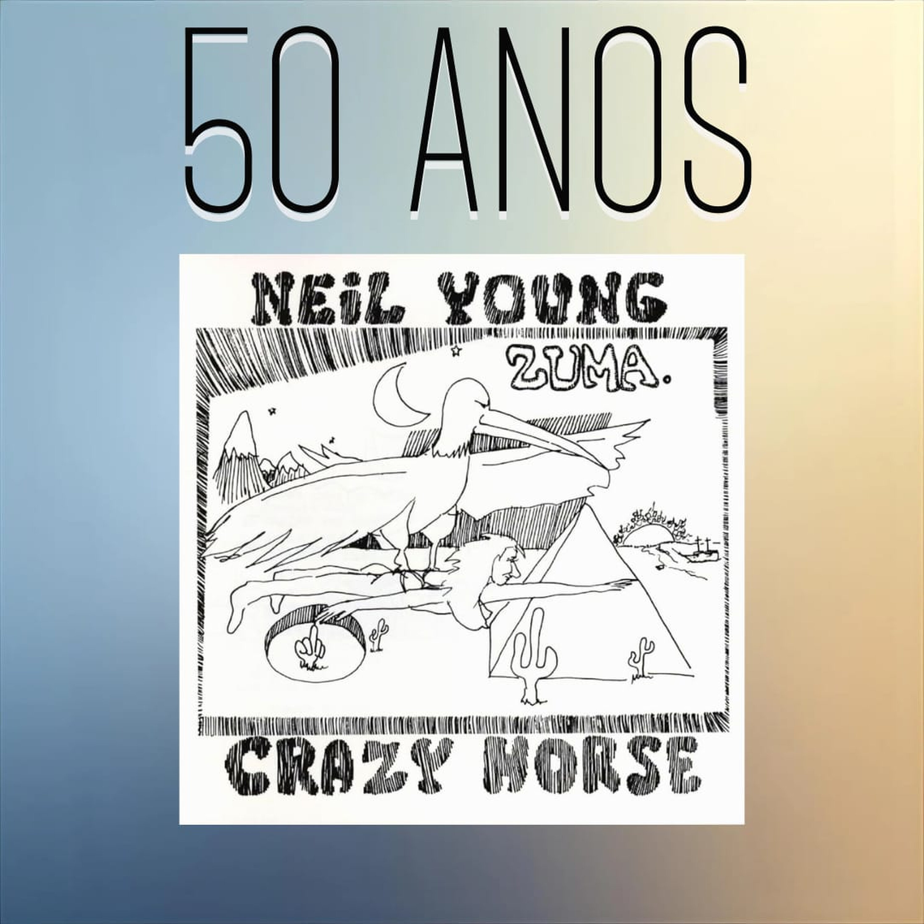 Episódio 283 - Zuma, do Neil Young, 50 anos Episódio 283 - Zuma, do Neil Young, 50 anos