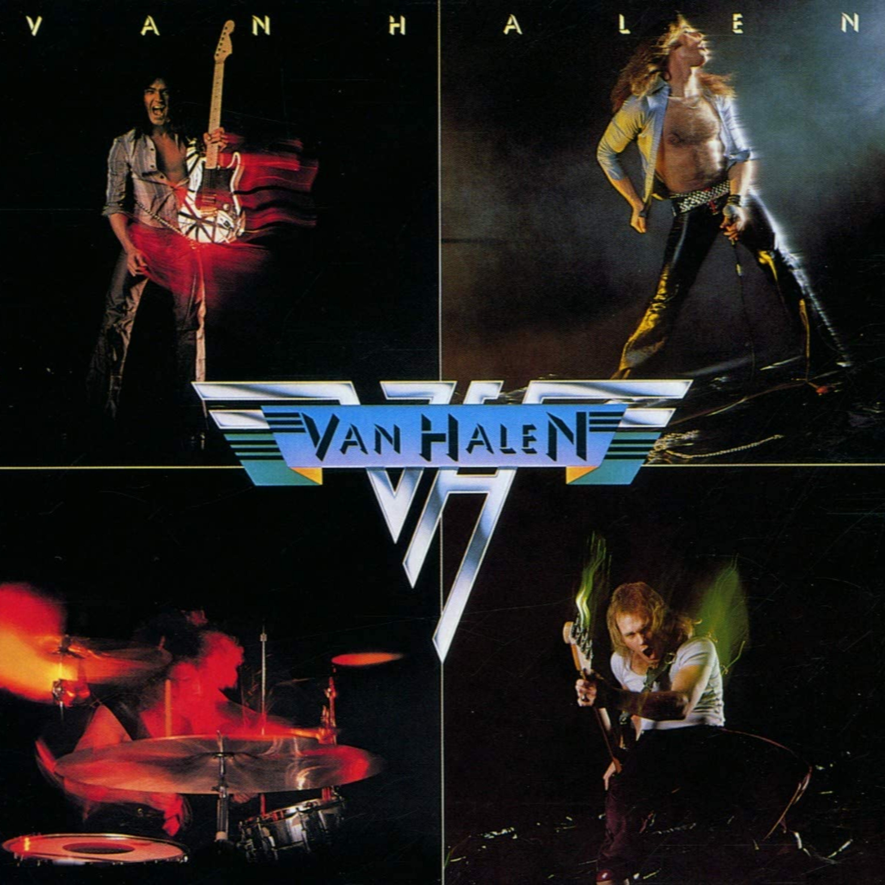 Episódio 141 - Os 45 anos da estreia do Van Halen
