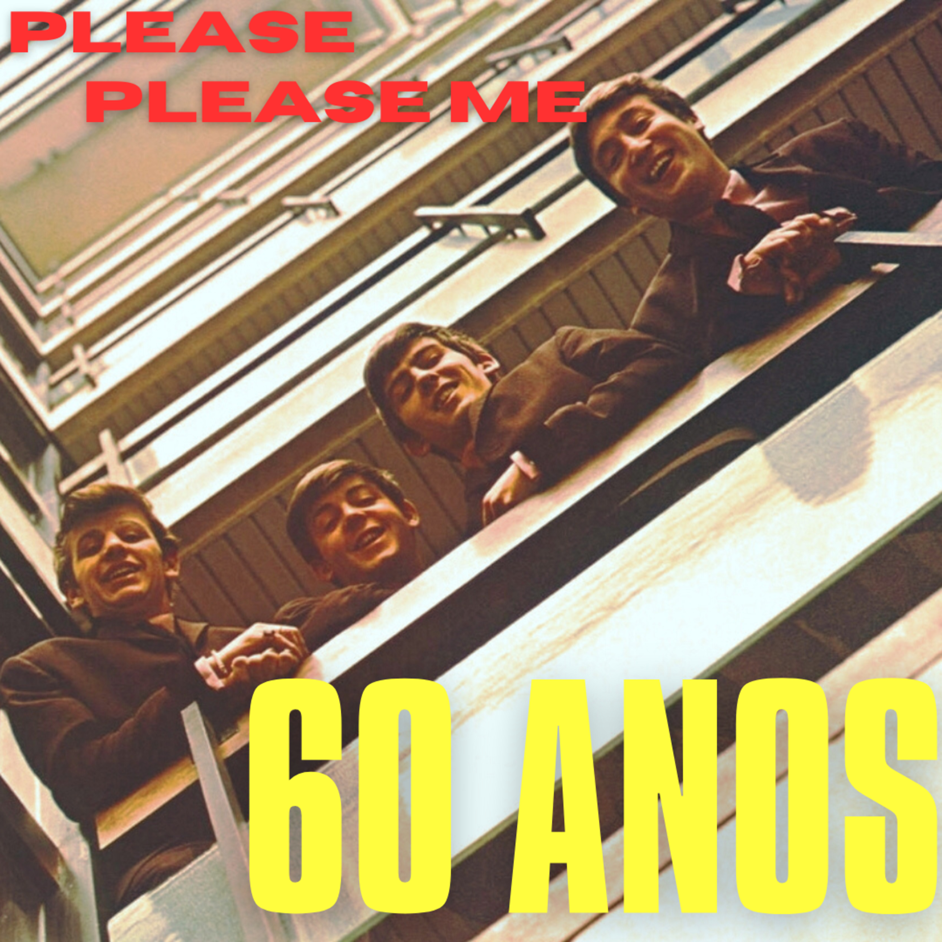 Episódio 147 - Os 60 anos de Please Please Me, dos Beatles