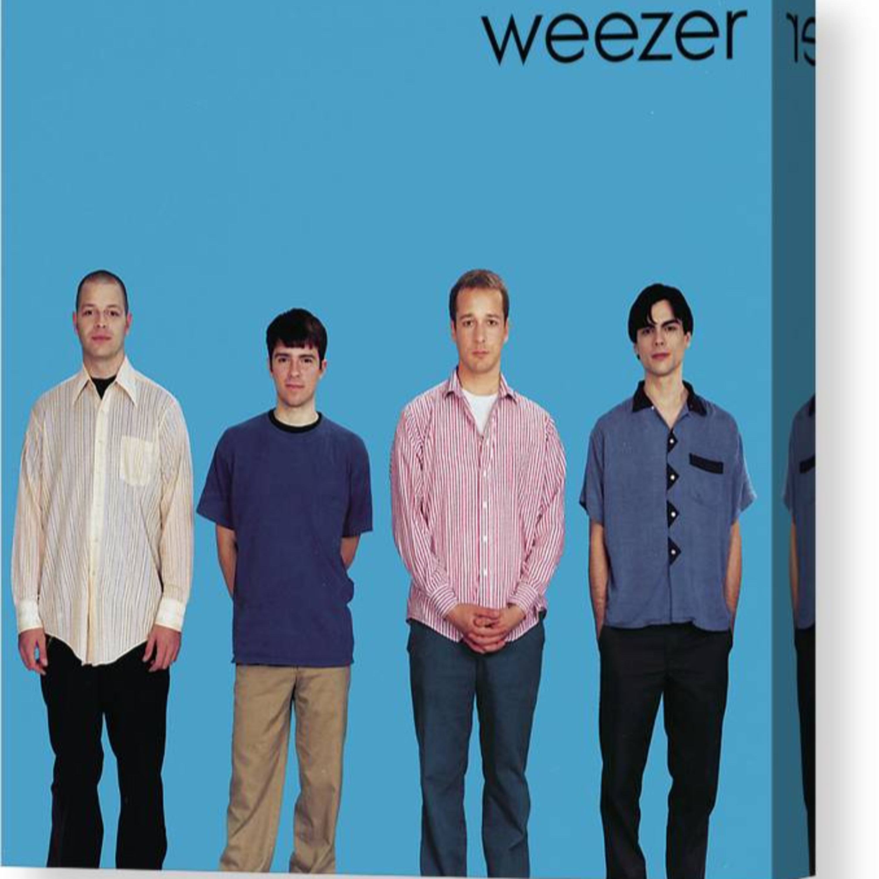 Episódio 74 - Amigo Oculto: "Blue Album", Weezer