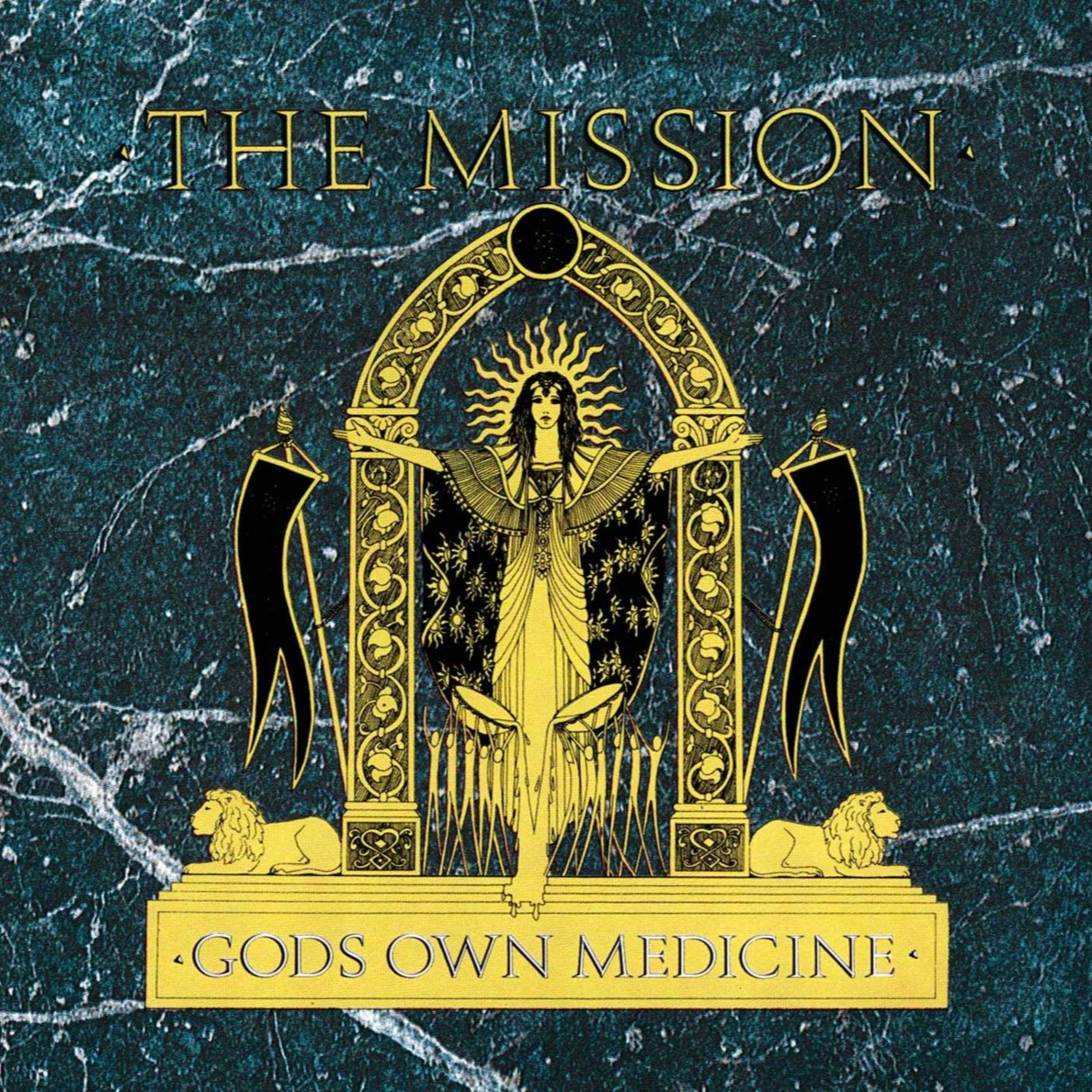 Episódio 111 - The Mission, "God's Own Medicine"