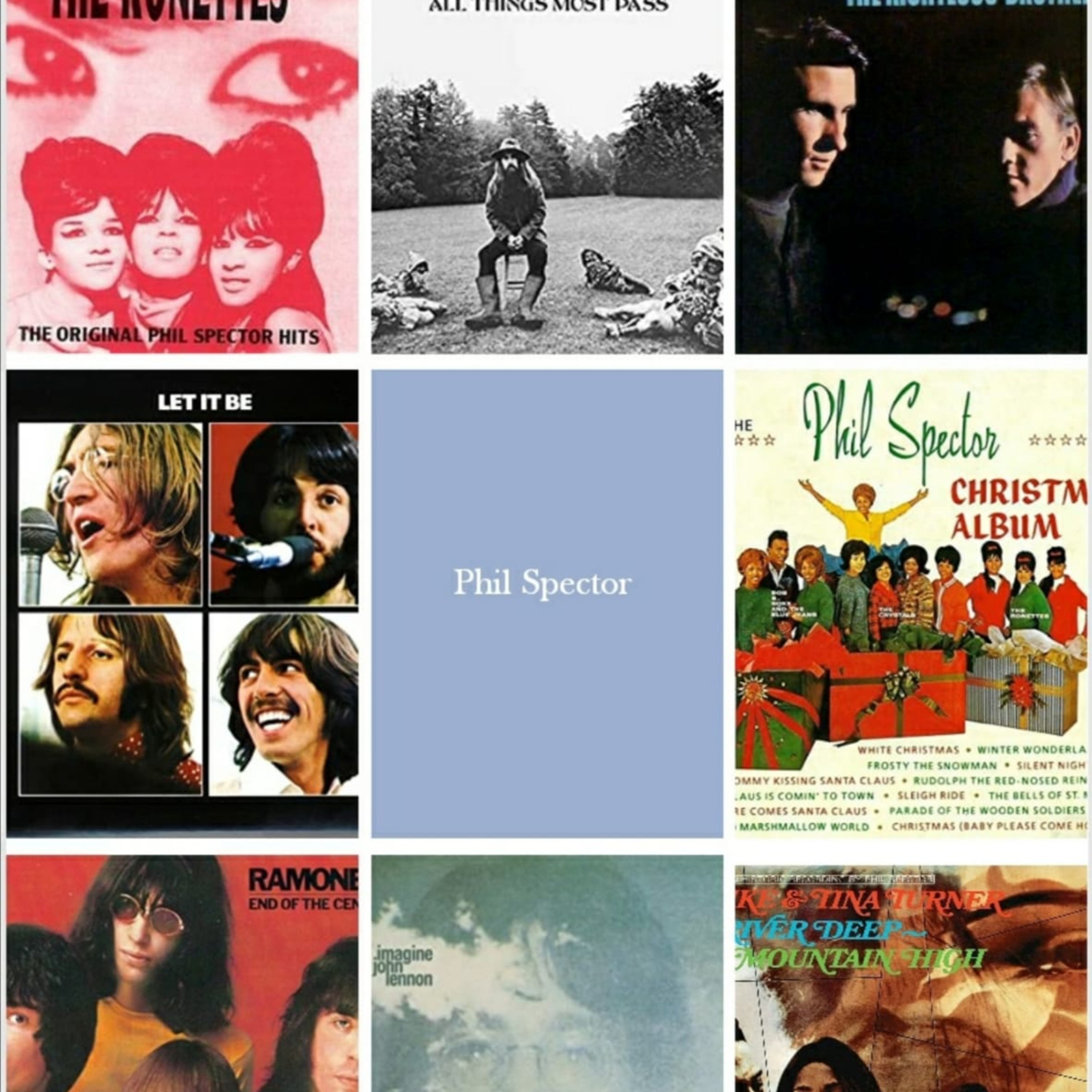 Episódio 41 - Phil Spector: genial, inovador, homicida