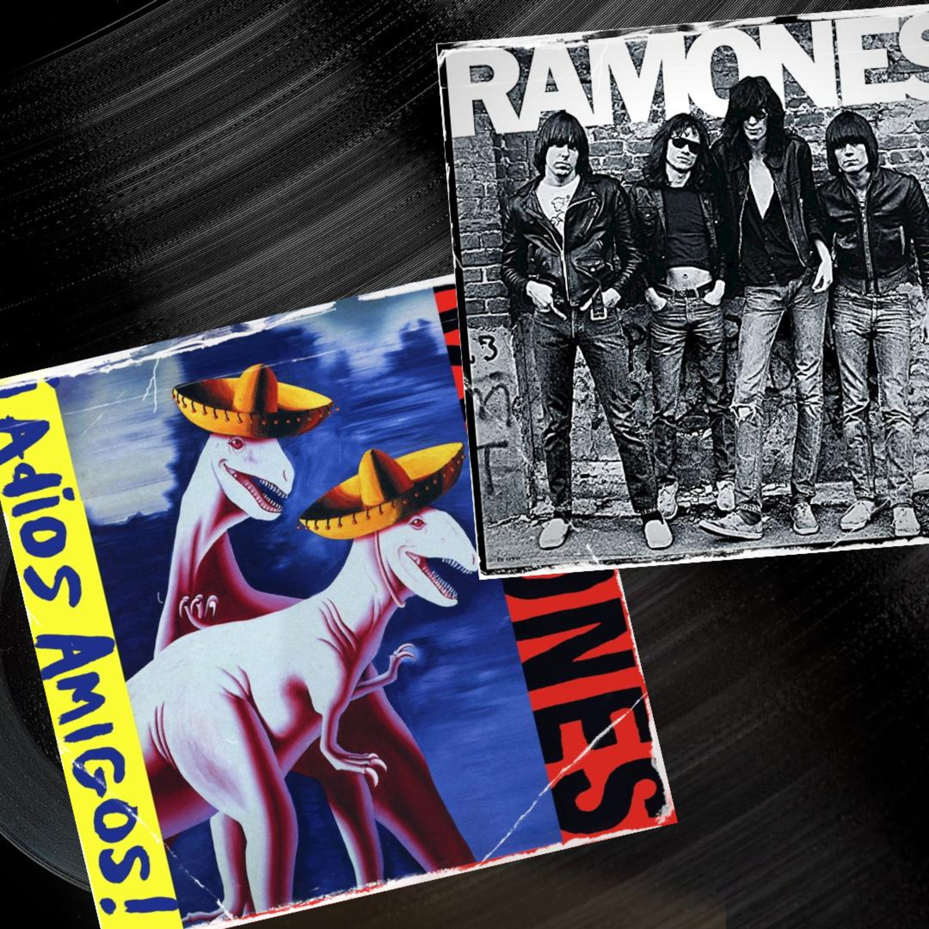 Episódio 51 - Ramones, estreia e despedida