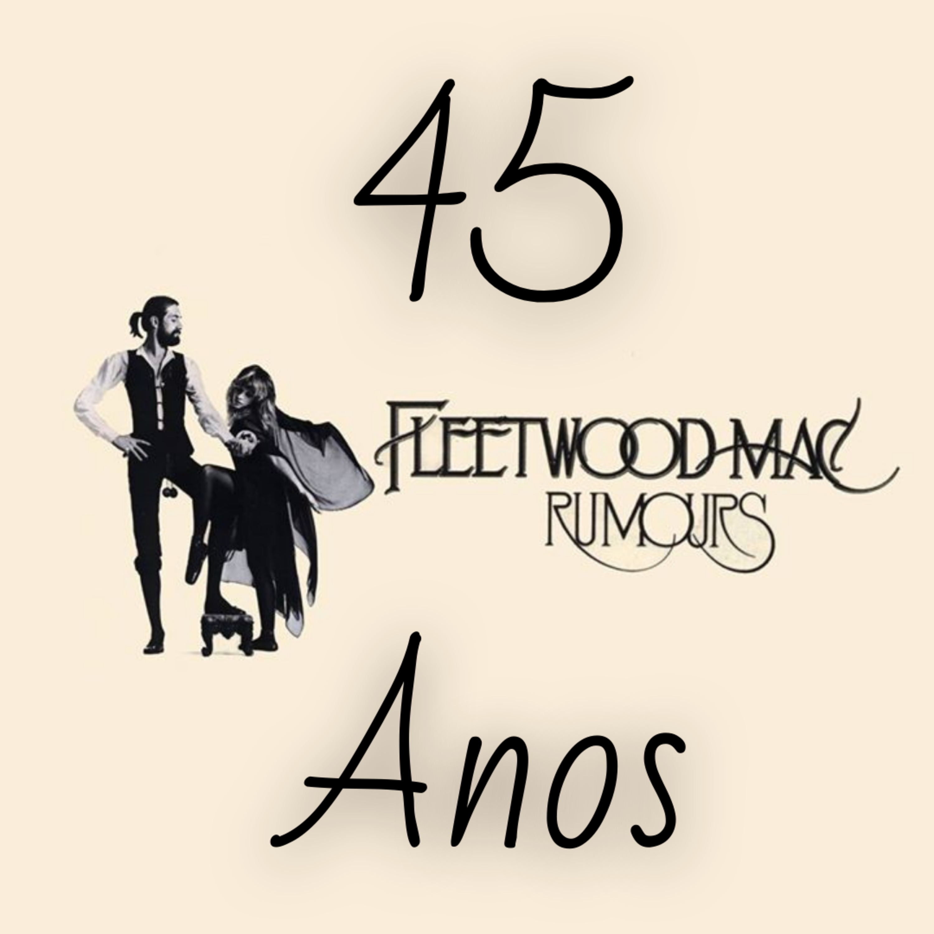 Episódio 90 - Disco da Semana: "Rumours", Fleetwood Mac