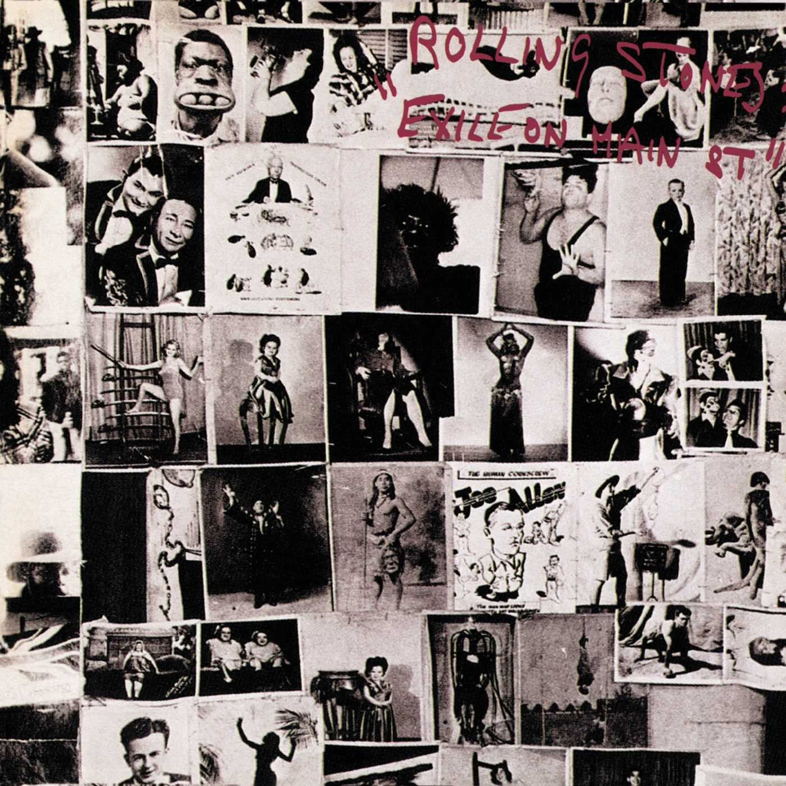 Episódio 106 - "Exile on Main Street", Rolling Stones