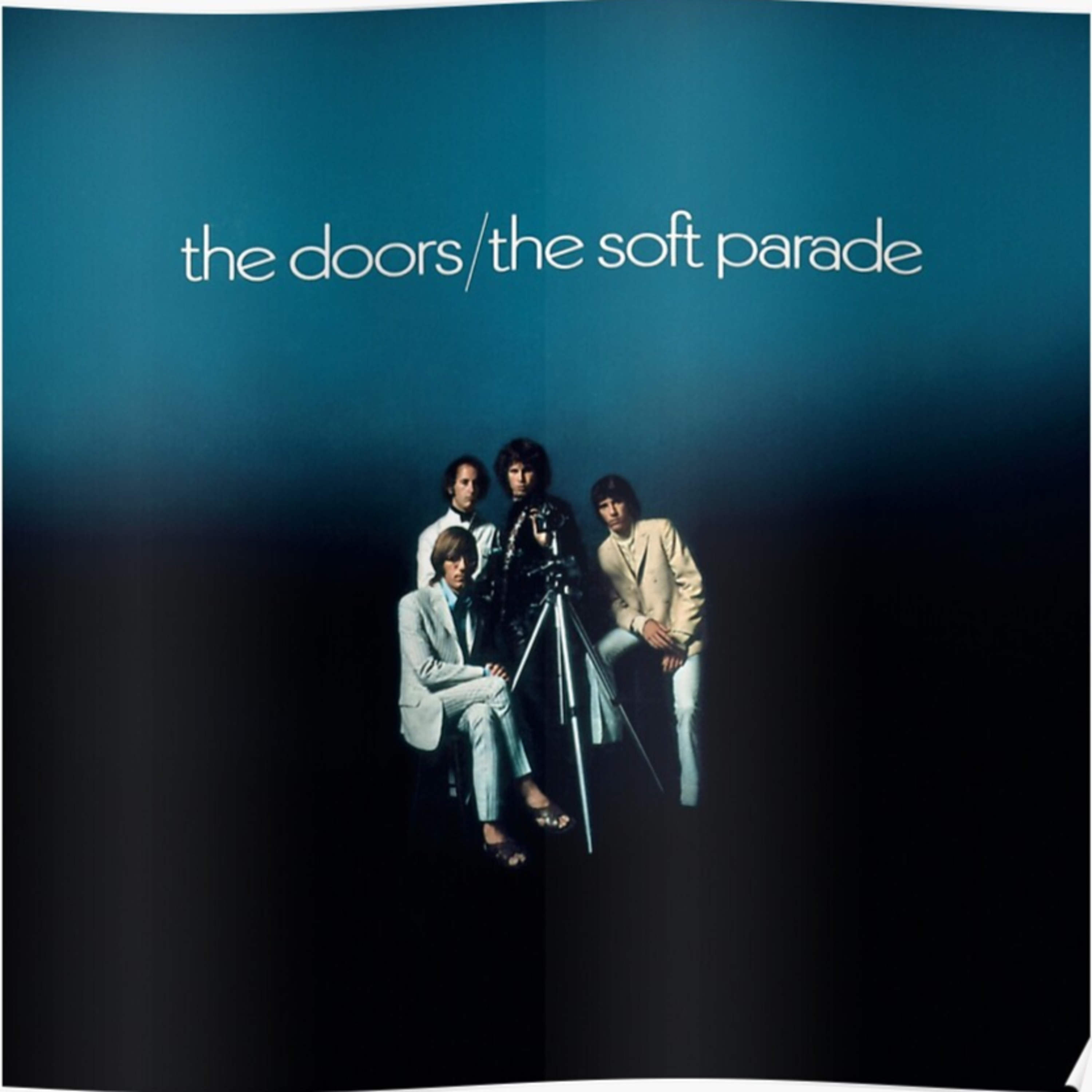Episódio 152 - Disco da Semana: "The Soft Parade", The Doors