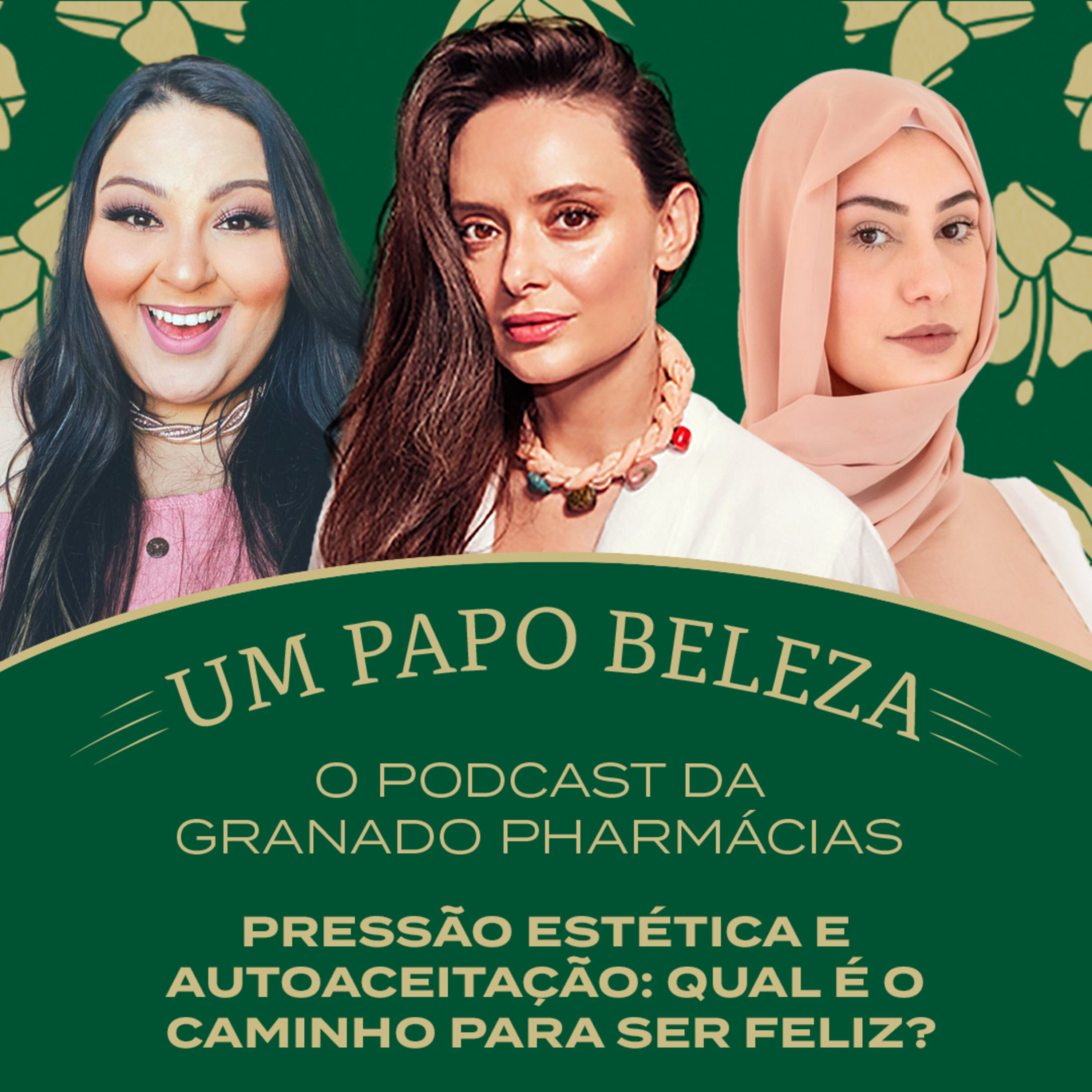Ep. 29 - Pressão estética e autoaceitação: qual é o caminho para ser feliz? episode artwork