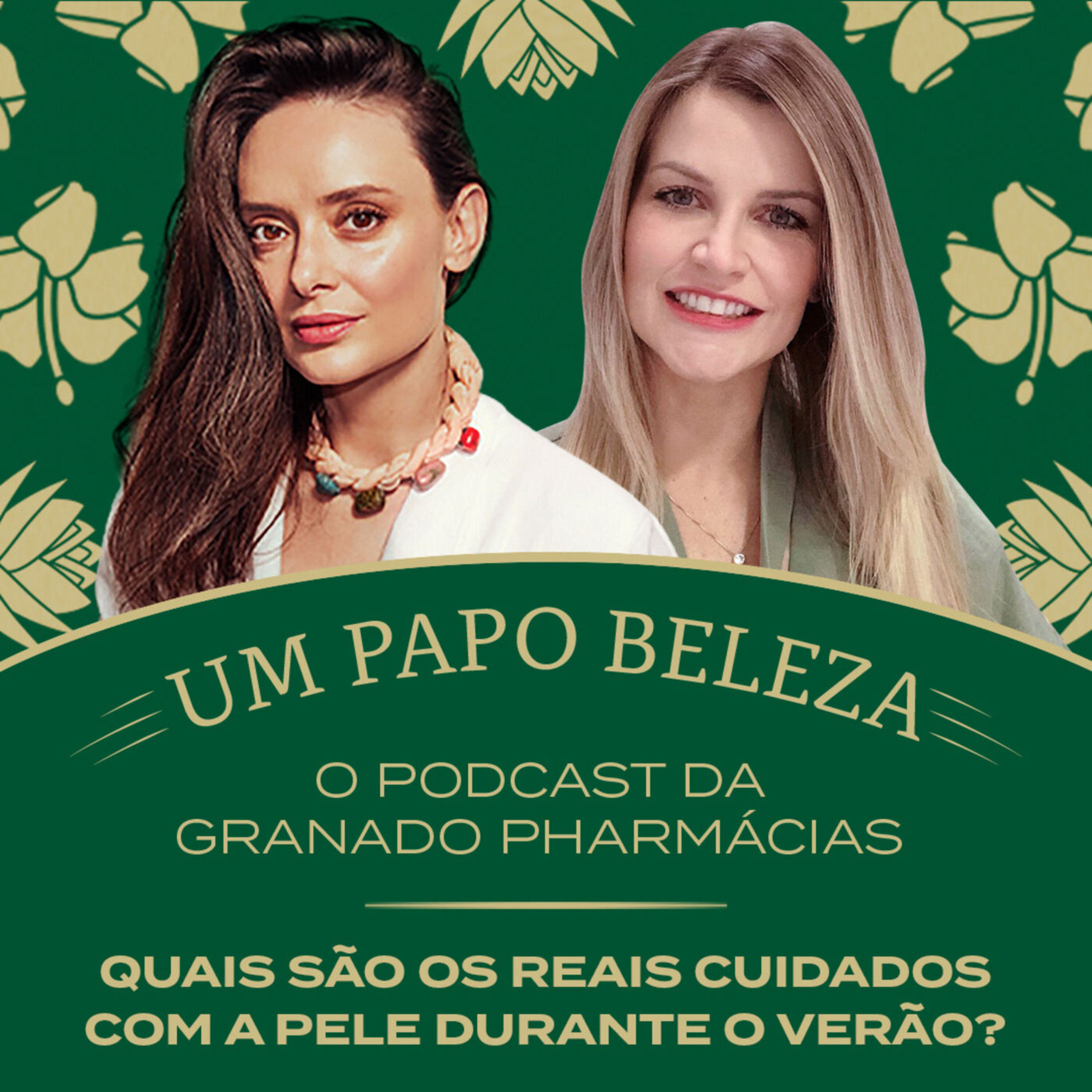 EP. 13 - Quais são os reais cuidados com a pele durante o verão? episode artwork