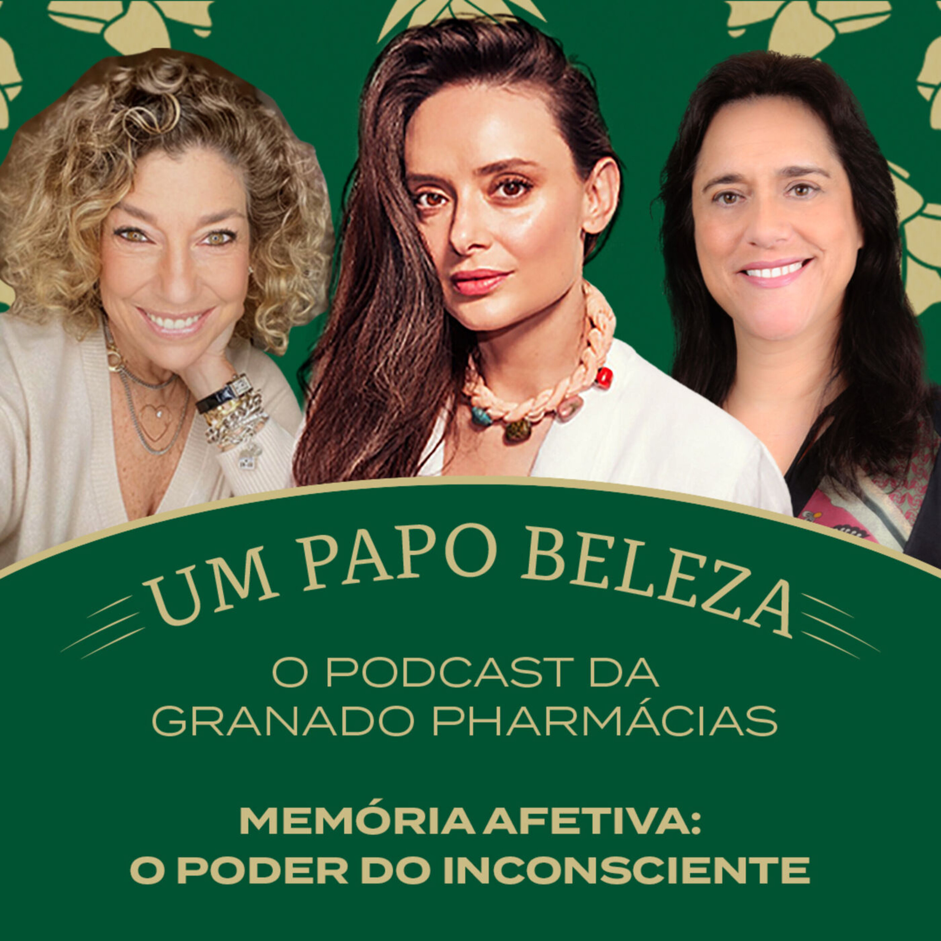 EP. 20 - Memória afetiva: o poder do inconsciente episode artwork