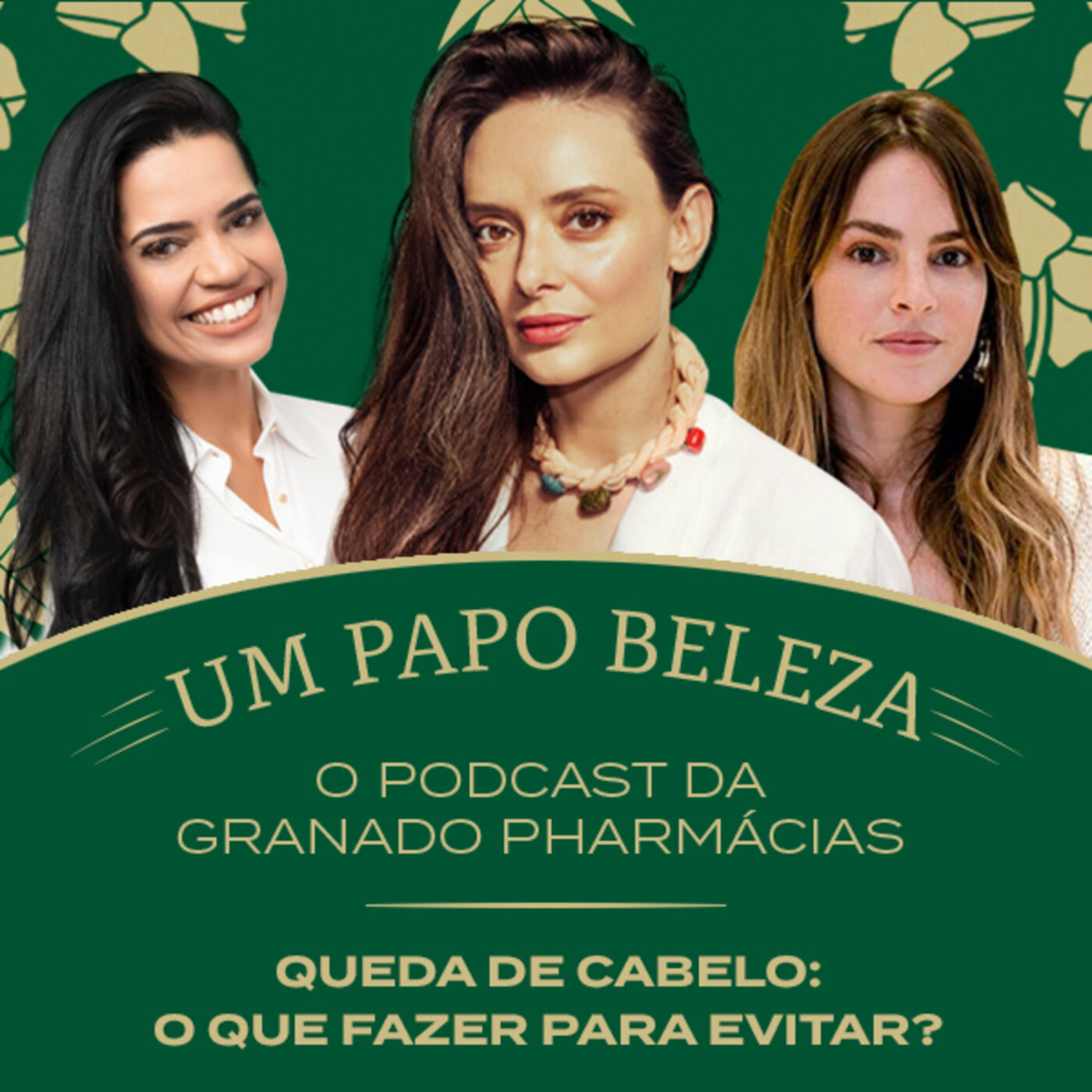 EP. 05 – Queda de cabelo: o que fazer para evitar? episode artwork