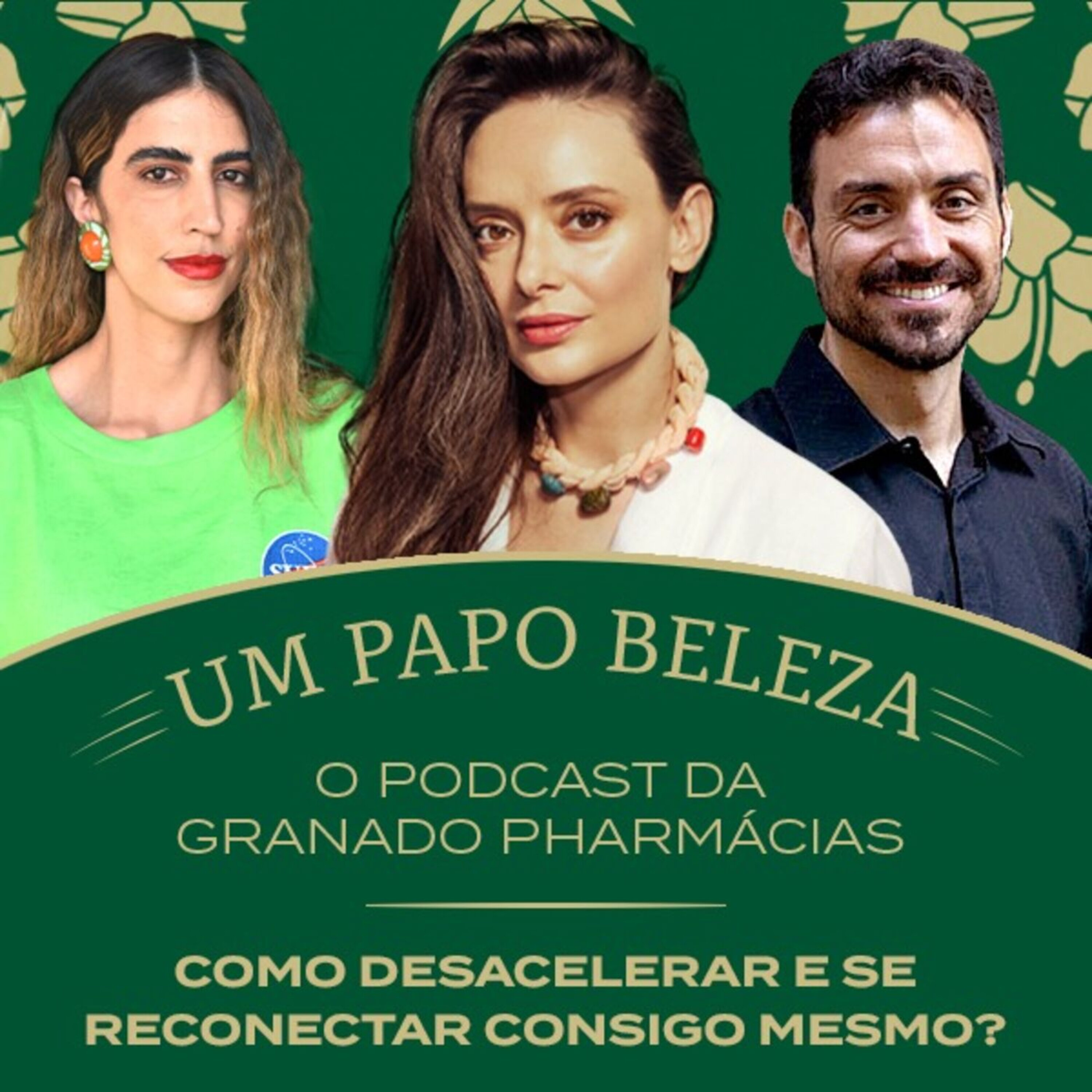 EP. 06: Como desacelerar e se reconectar consigo mesmo?
