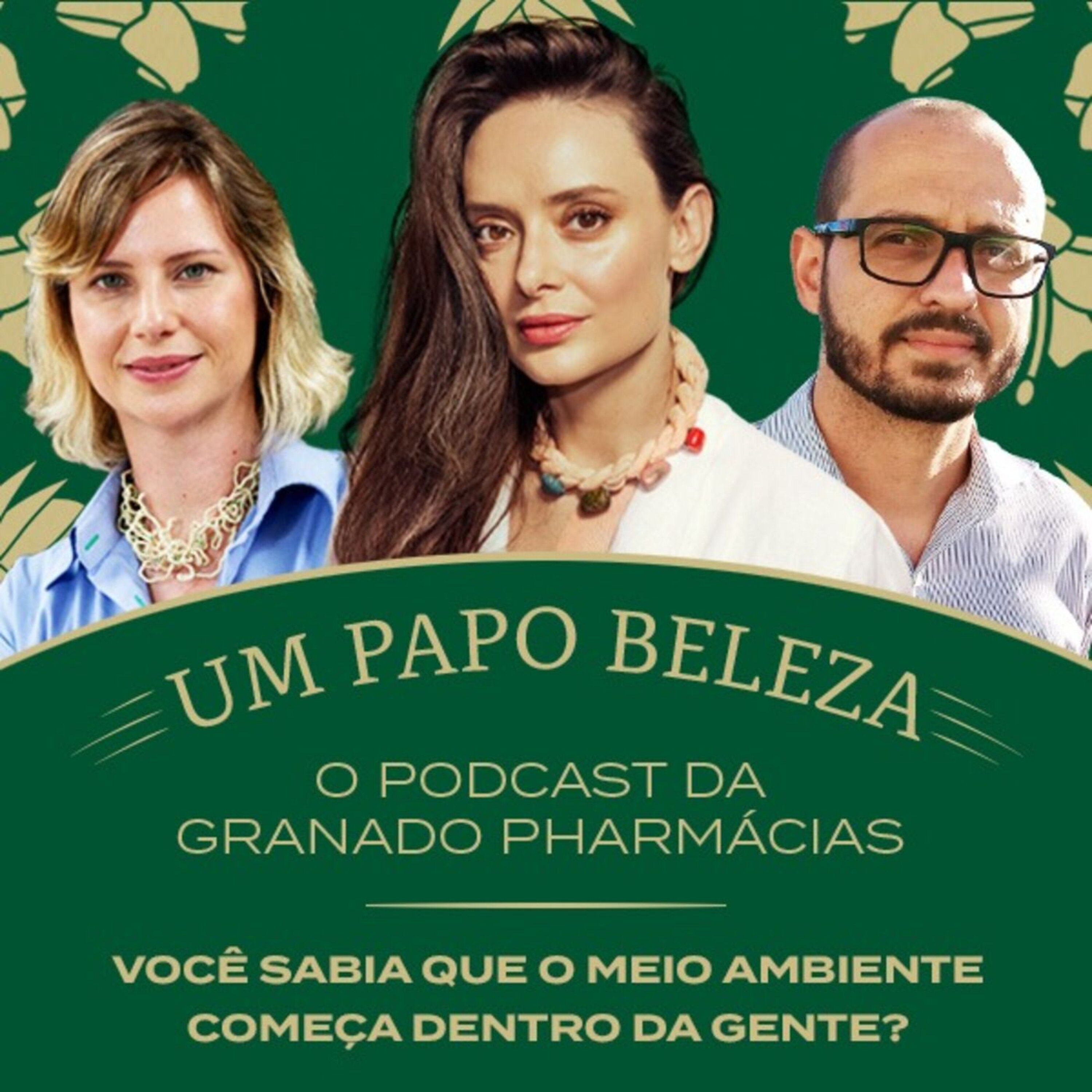 EP. 10 - Você sabia que o meio ambiente começa dentro da gente? episode artwork