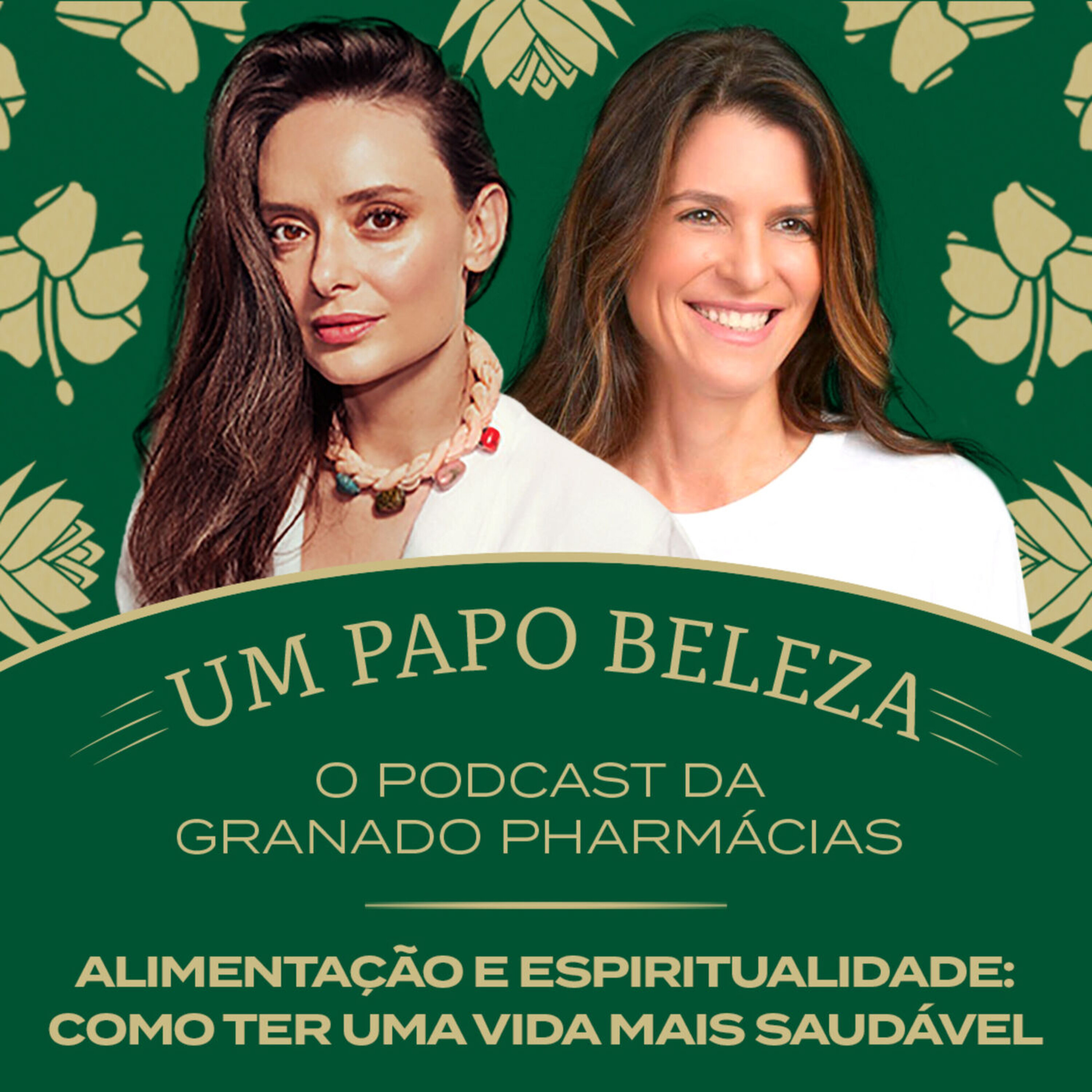 EP. 11 - Alimentação e espiritualidade: como ter uma vida mais saudável além da dieta