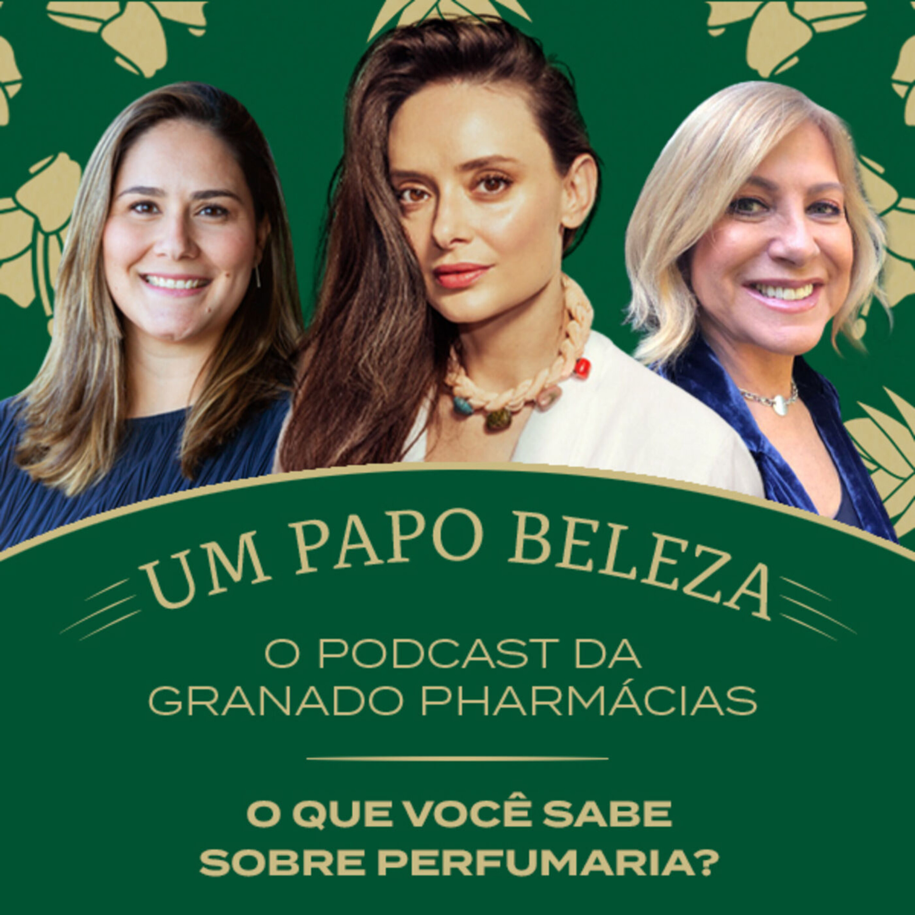 EP. 03 - O que você sabe sobre perfumaria? episode artwork