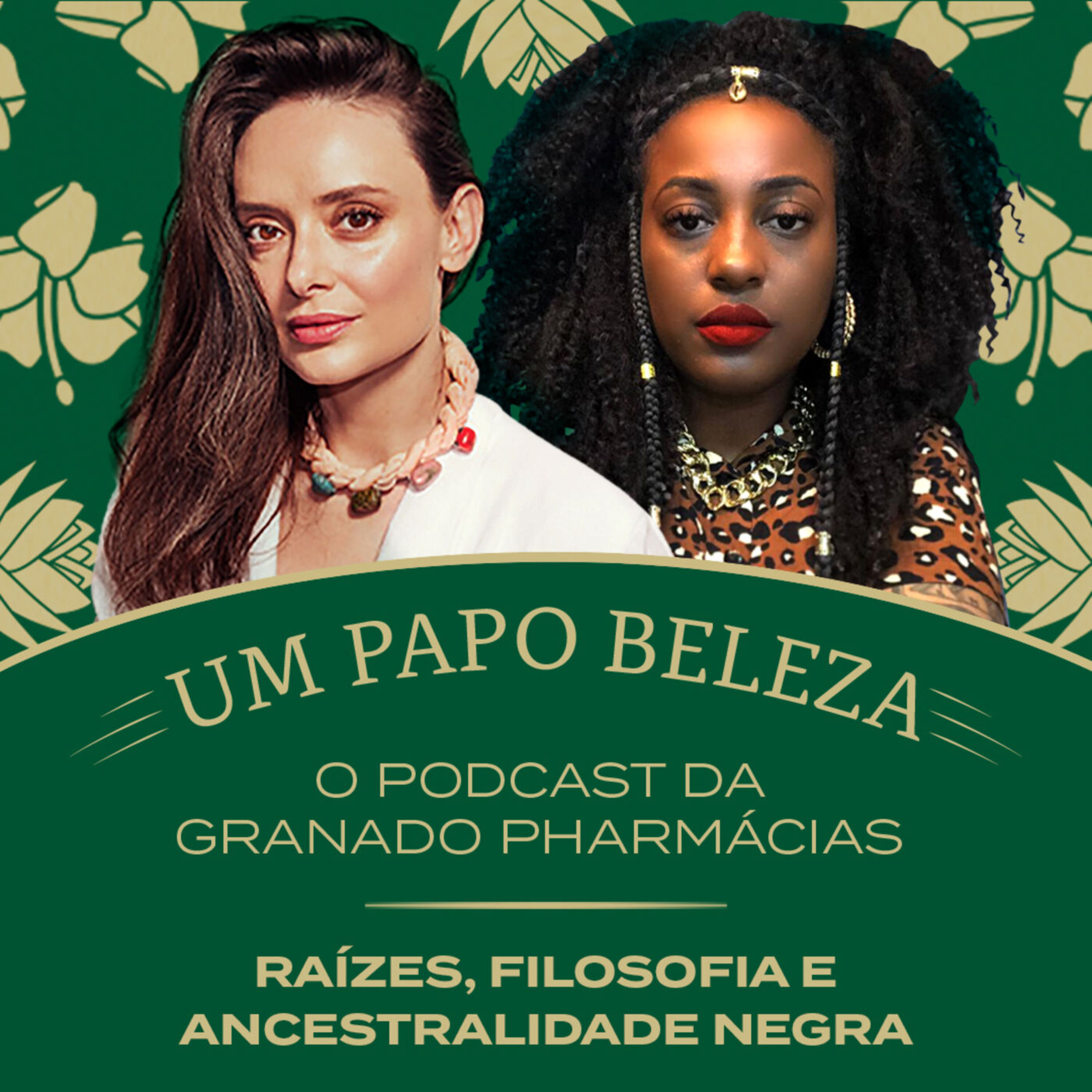 EP. 14 - Raízes, filosofia e ancestralidade negra episode artwork