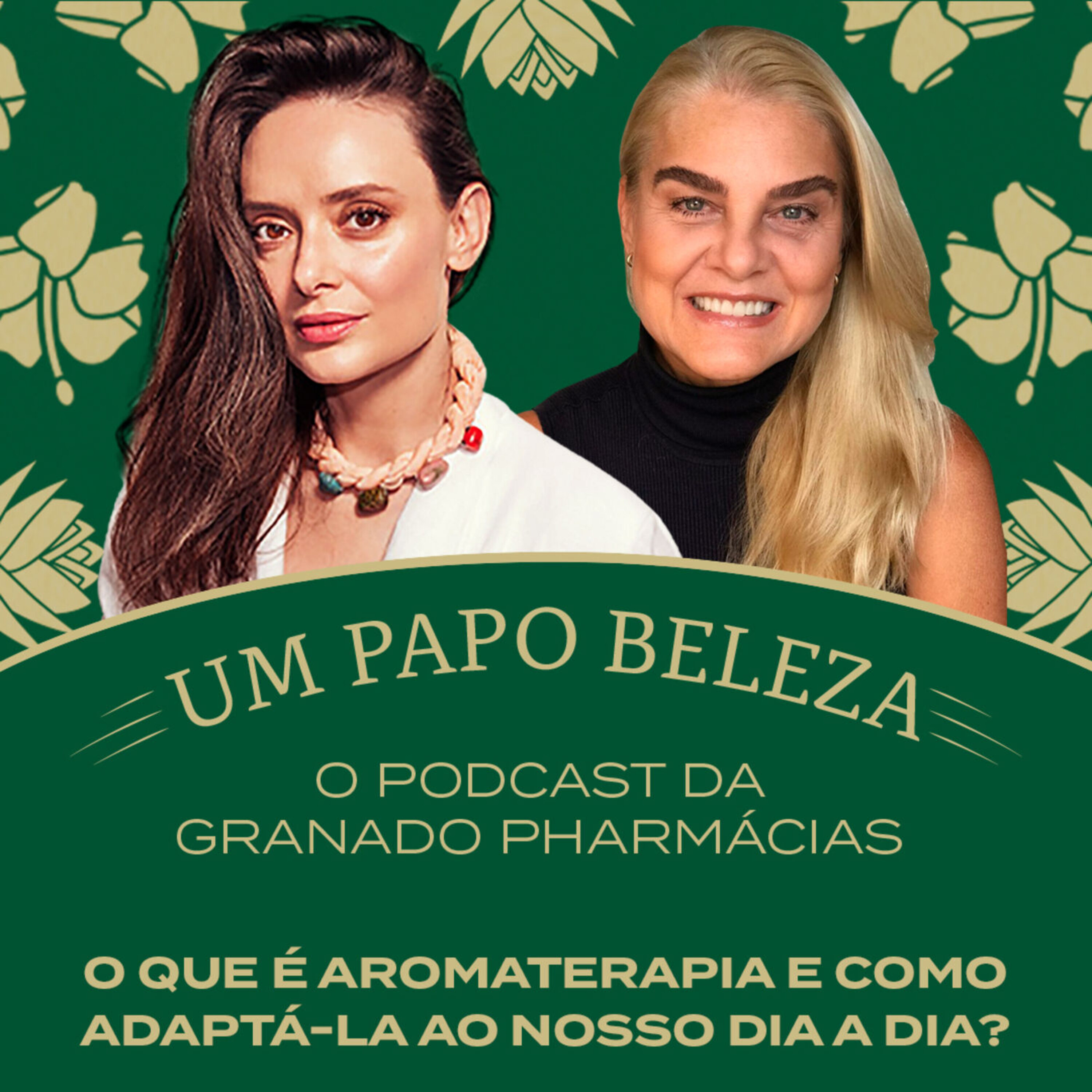 EP. 18 - O que é a aromaterapia e como adaptá-la ao nosso dia a dia? episode artwork