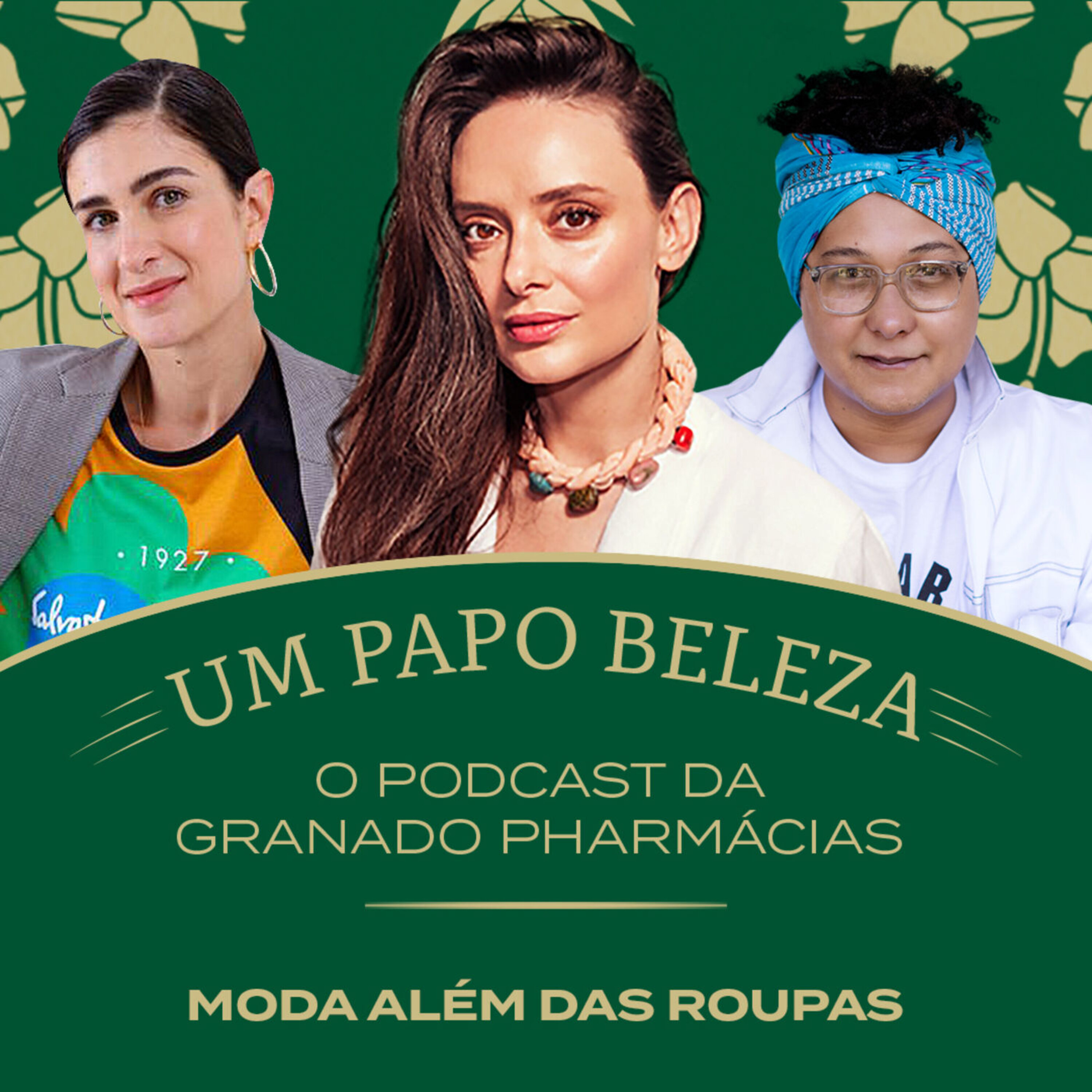 EP.15 - Moda além das roupas episode artwork