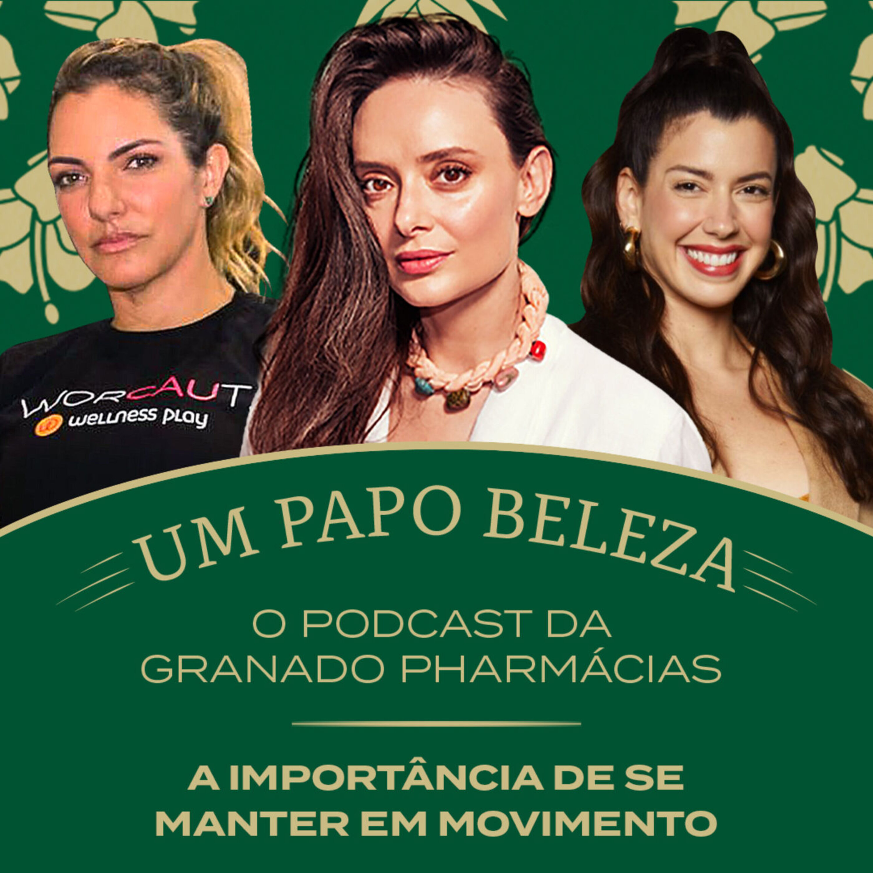 EP. 17 - A importância de se manter em movimento episode artwork