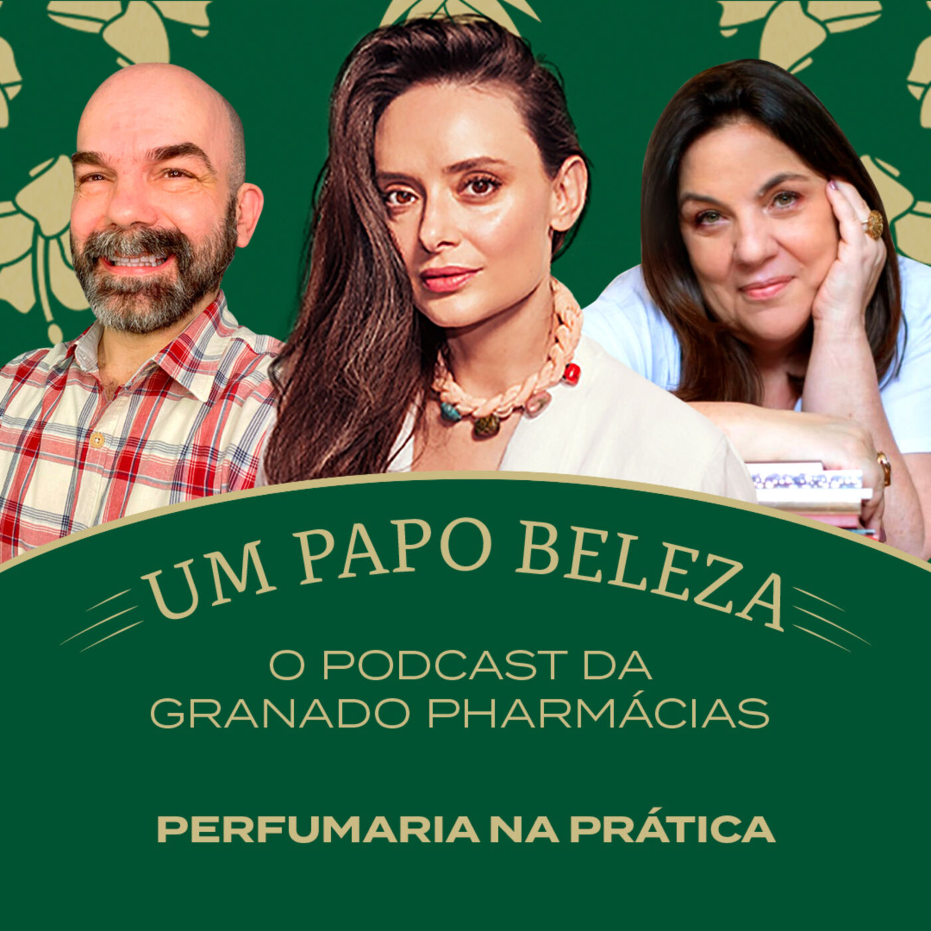 EP. 19 - Perfumaria na prática episode artwork