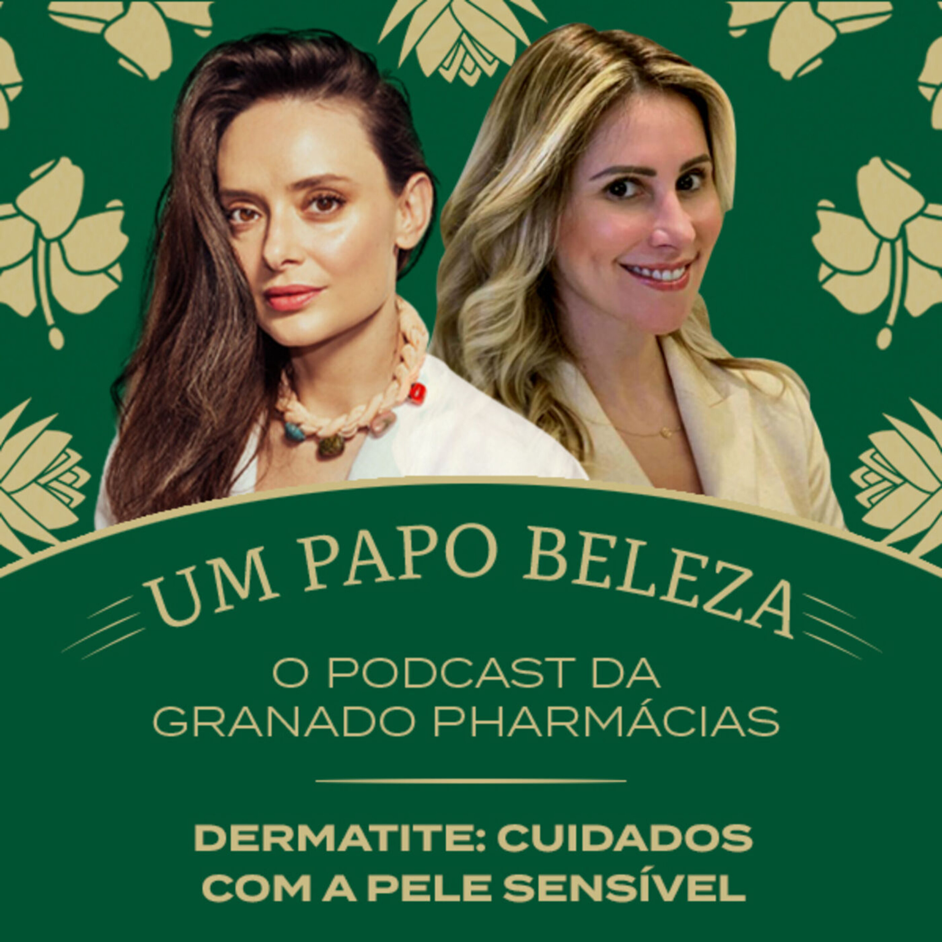 EP. 02 - Dermatite: cuidados com a pele sensível episode artwork