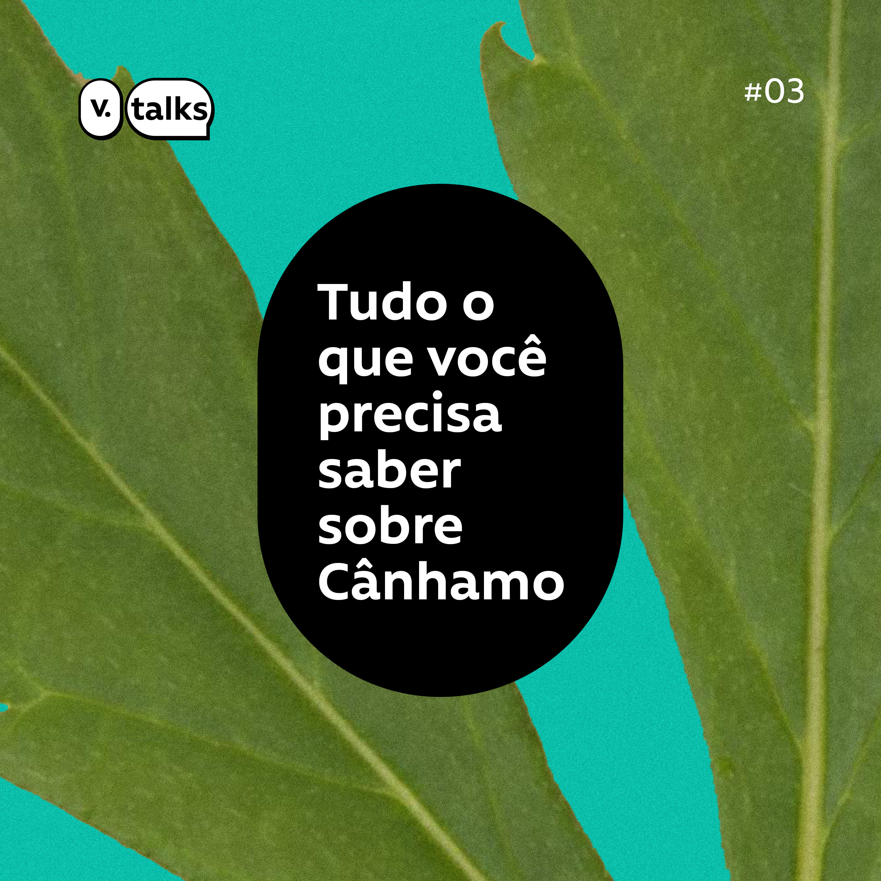 #03 – Tudo o que você precisa saber sobre Cânhamo!