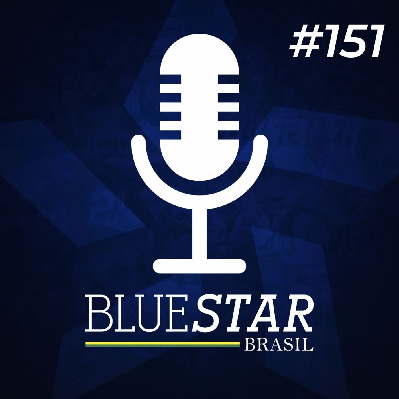 Podcast Blue Star Brasil