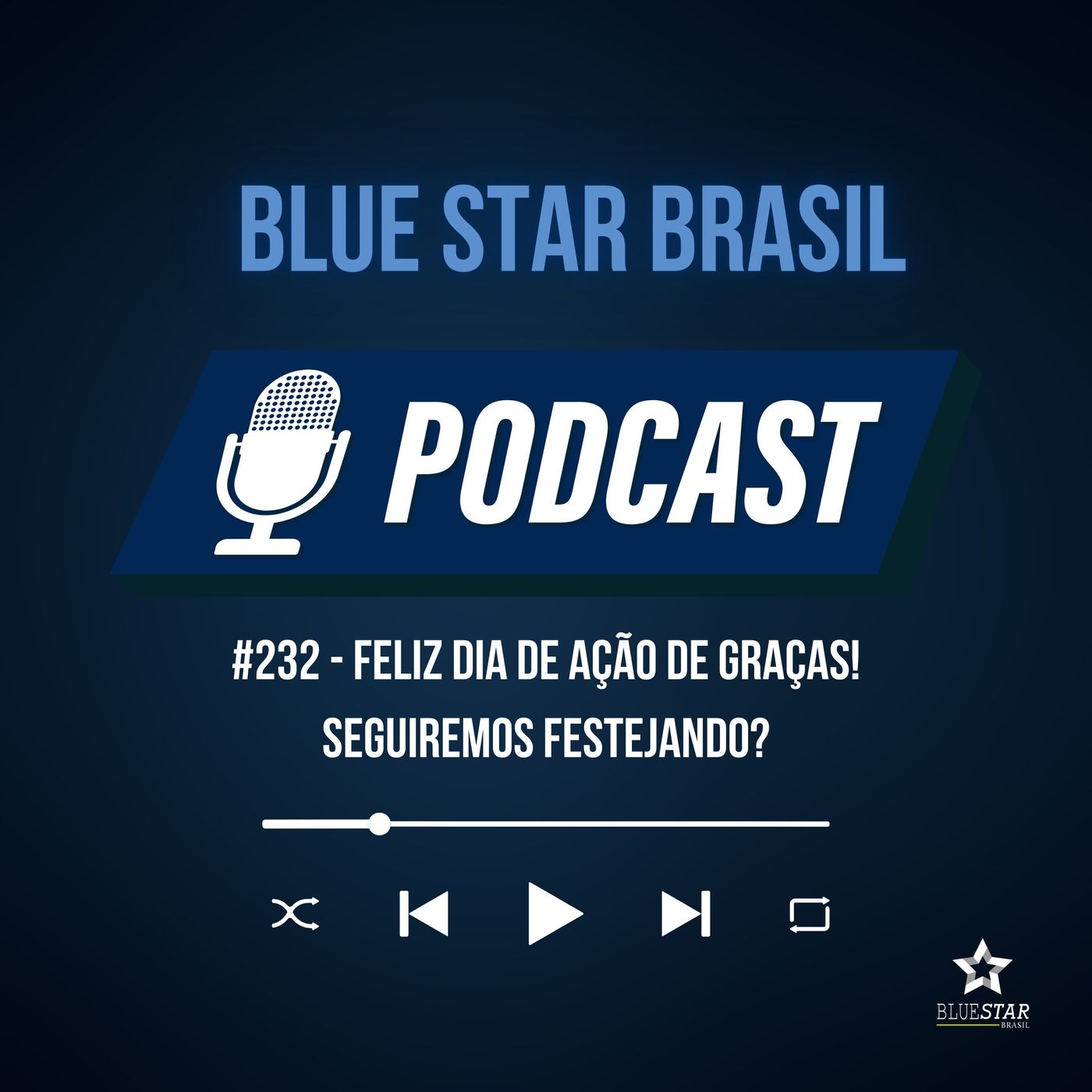 Podcast Blue Star Brasil