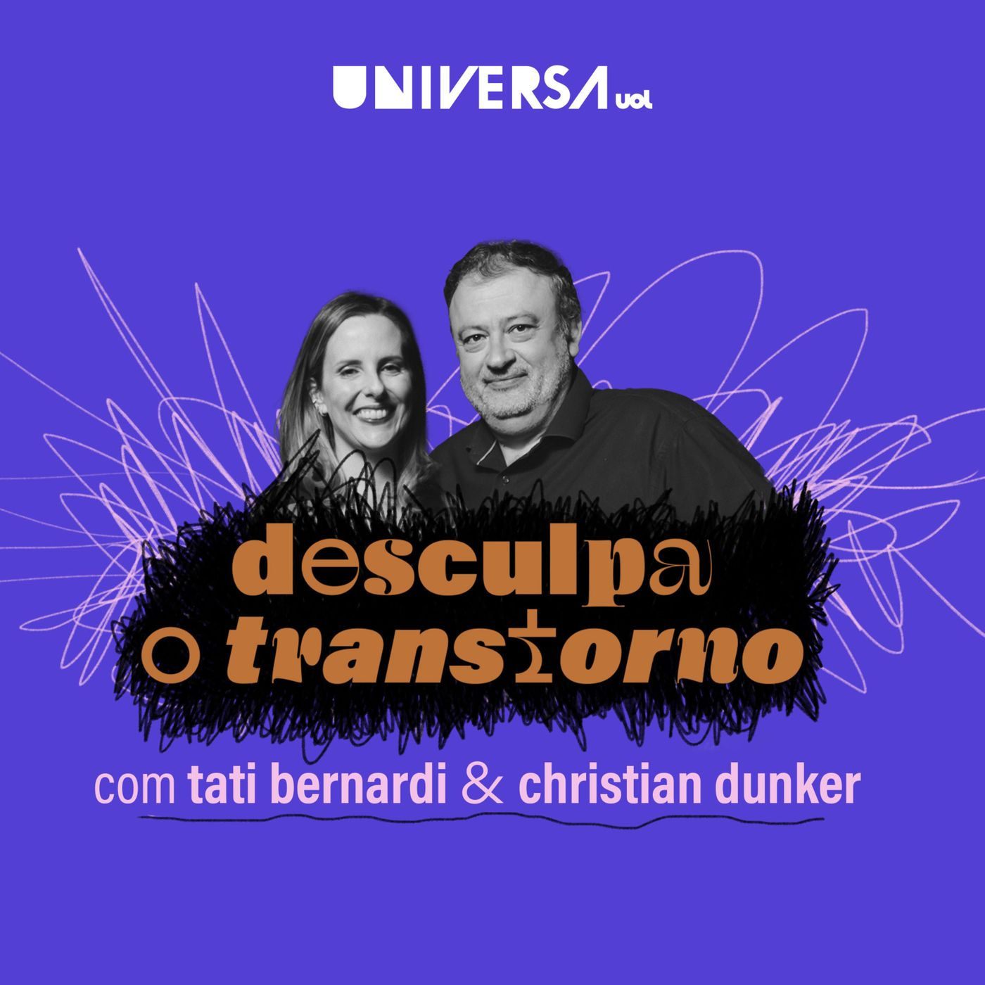 Desculpa o Transtorno