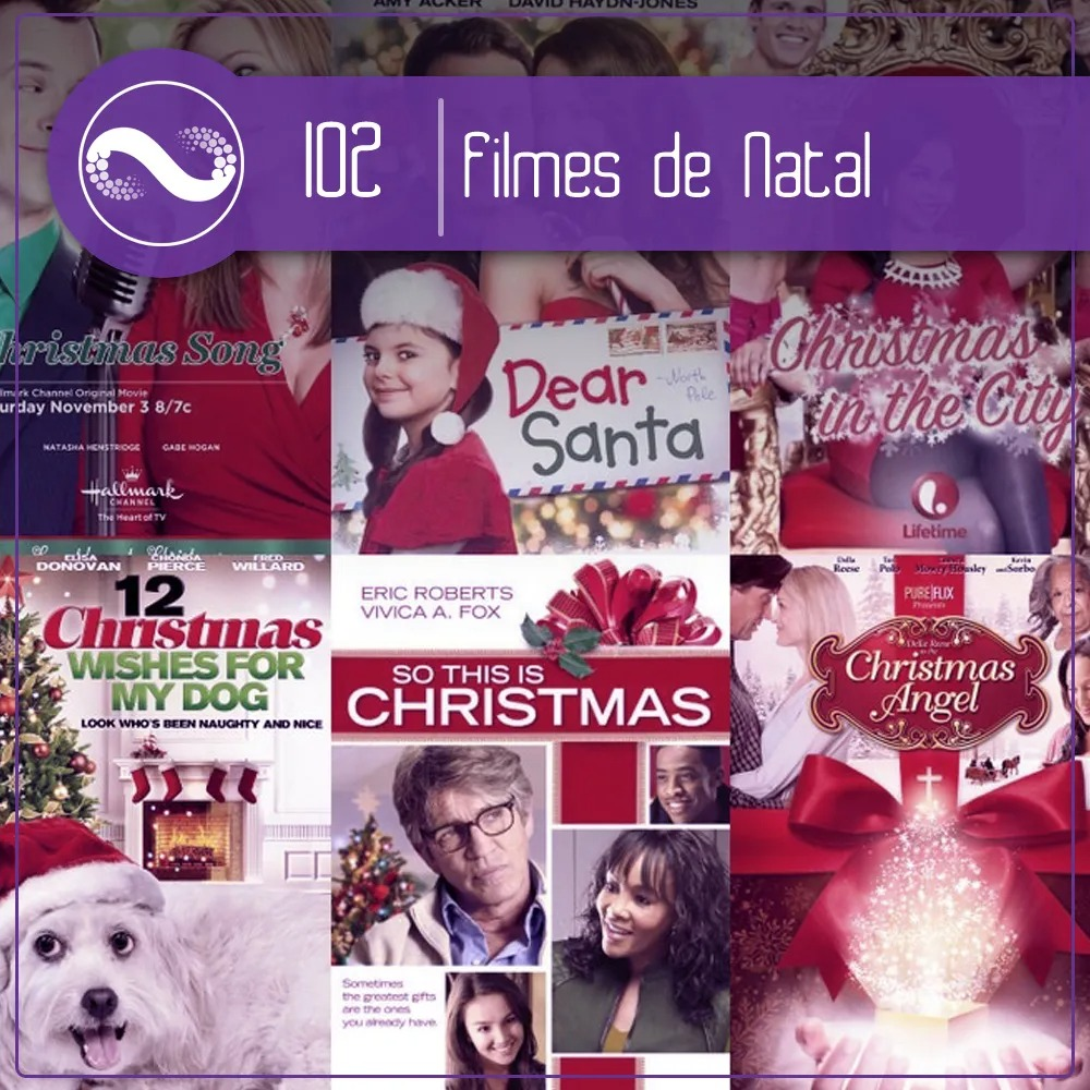 A Formula Mágica dos Filmes de Natal (Miçangas #102)