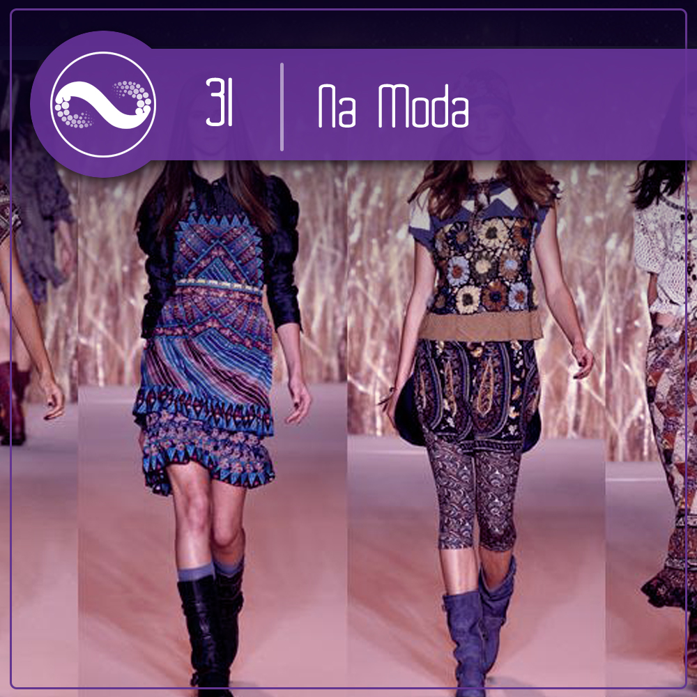 Miçangas #31: Moda! Da Nudez a Sunga Asa Delta