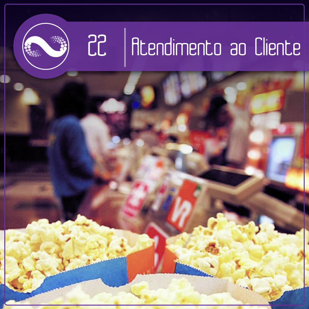 Miçangas #22: Da Pipoca ao Balcão, o Cliente Tem Sempre Razão