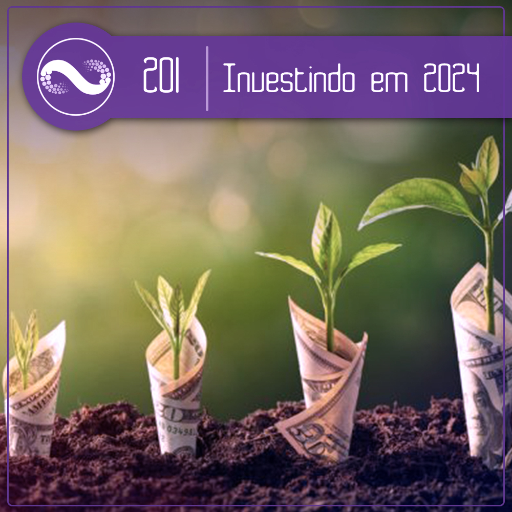 Dinheiro e Sonhos 2024 (Miçangas #201)