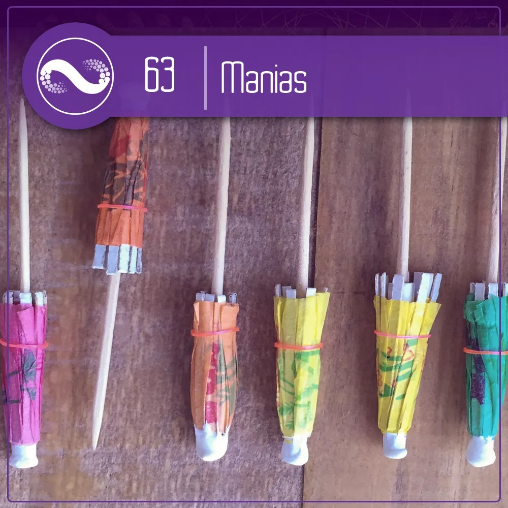 Miçangas #63: Tem Certeza Que Você Trancou a Porta?