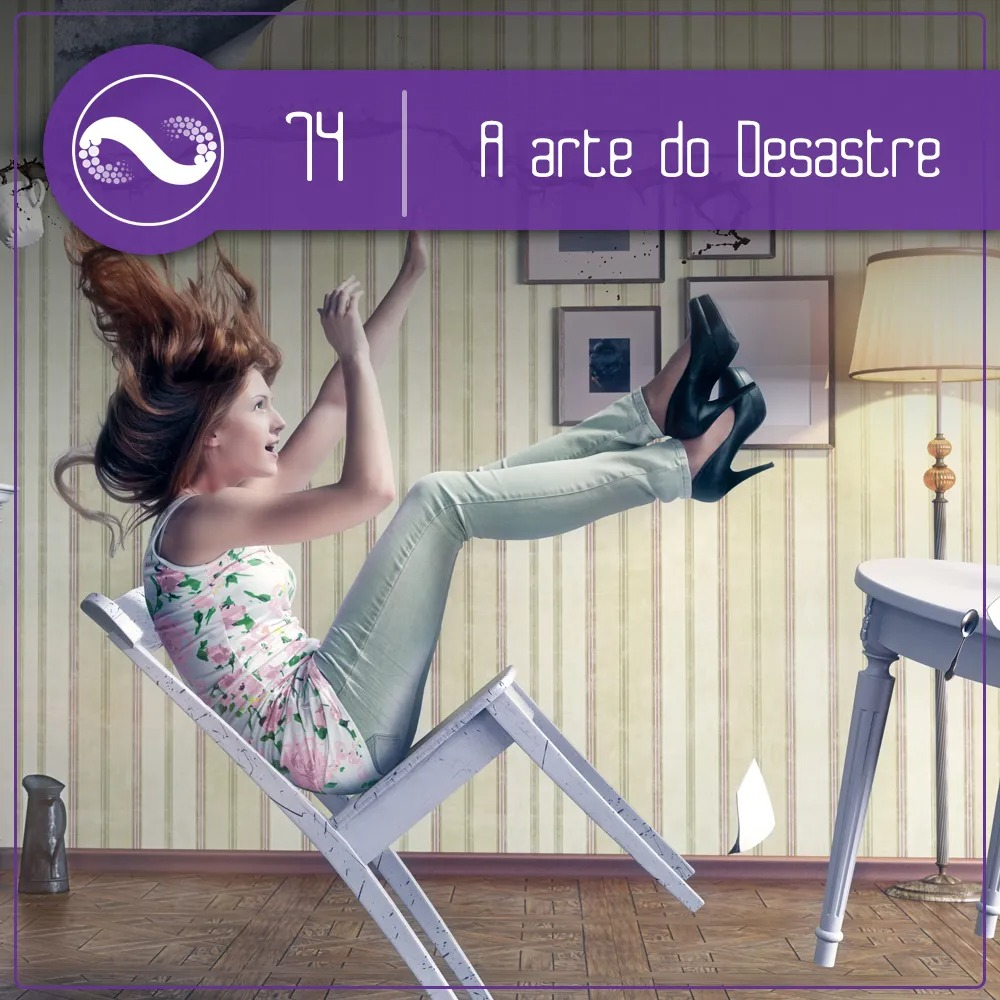 Miçangas #74: Foi Sem Querer Que Cai No Seu Feed