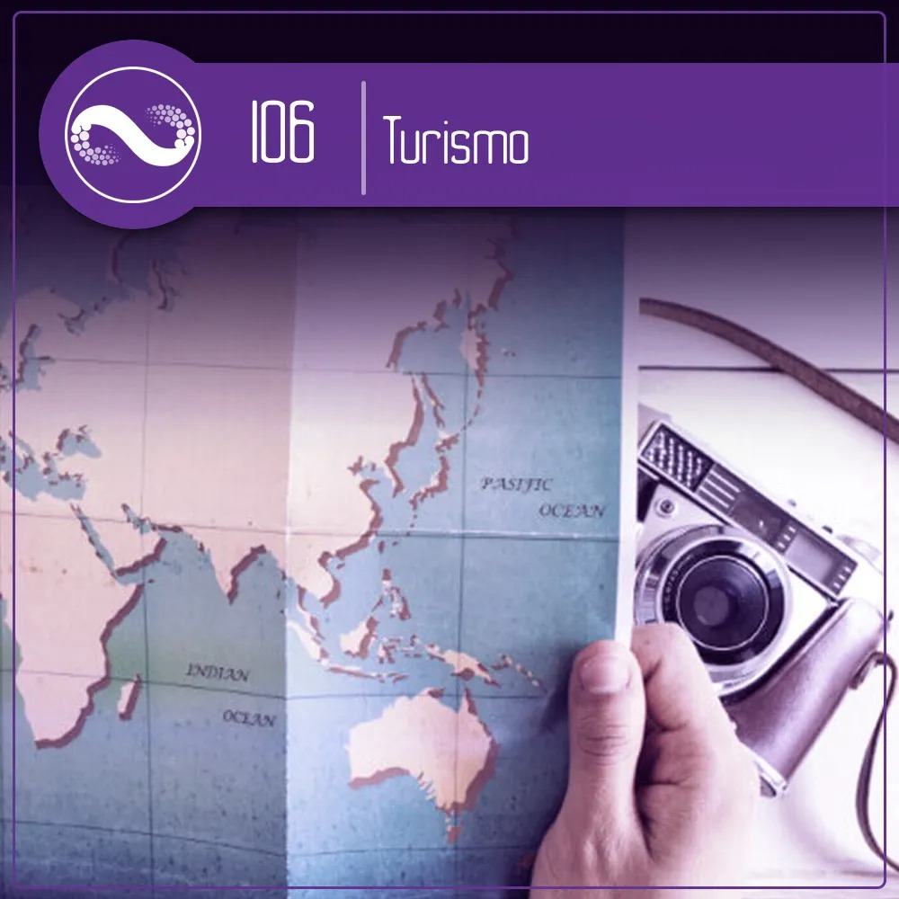 Vamos Passear (Miçangas #106)