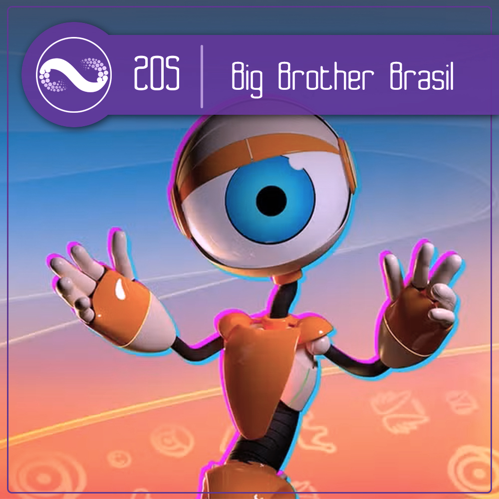 BBBem Atrasados (Miçangas #205)