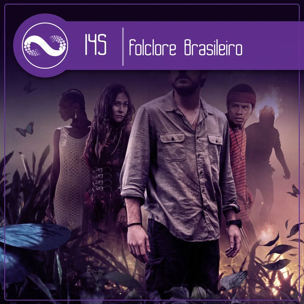 Tem Diferença do Folclore do Norte Com o do Sul? (Miçangas #145)