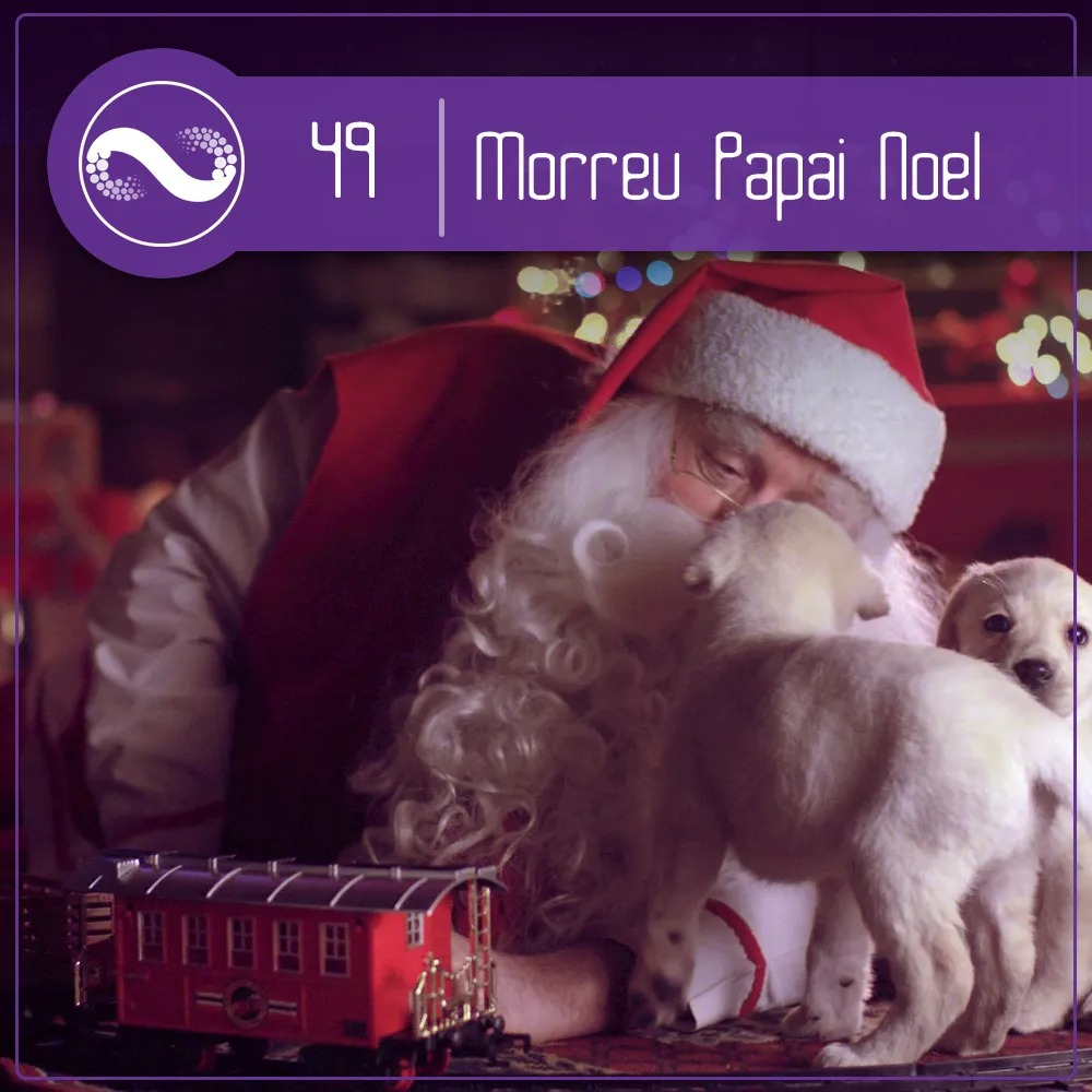 Miçangas #49: E Se Papai Noel Não Existisse? (Feat Contrafactual)