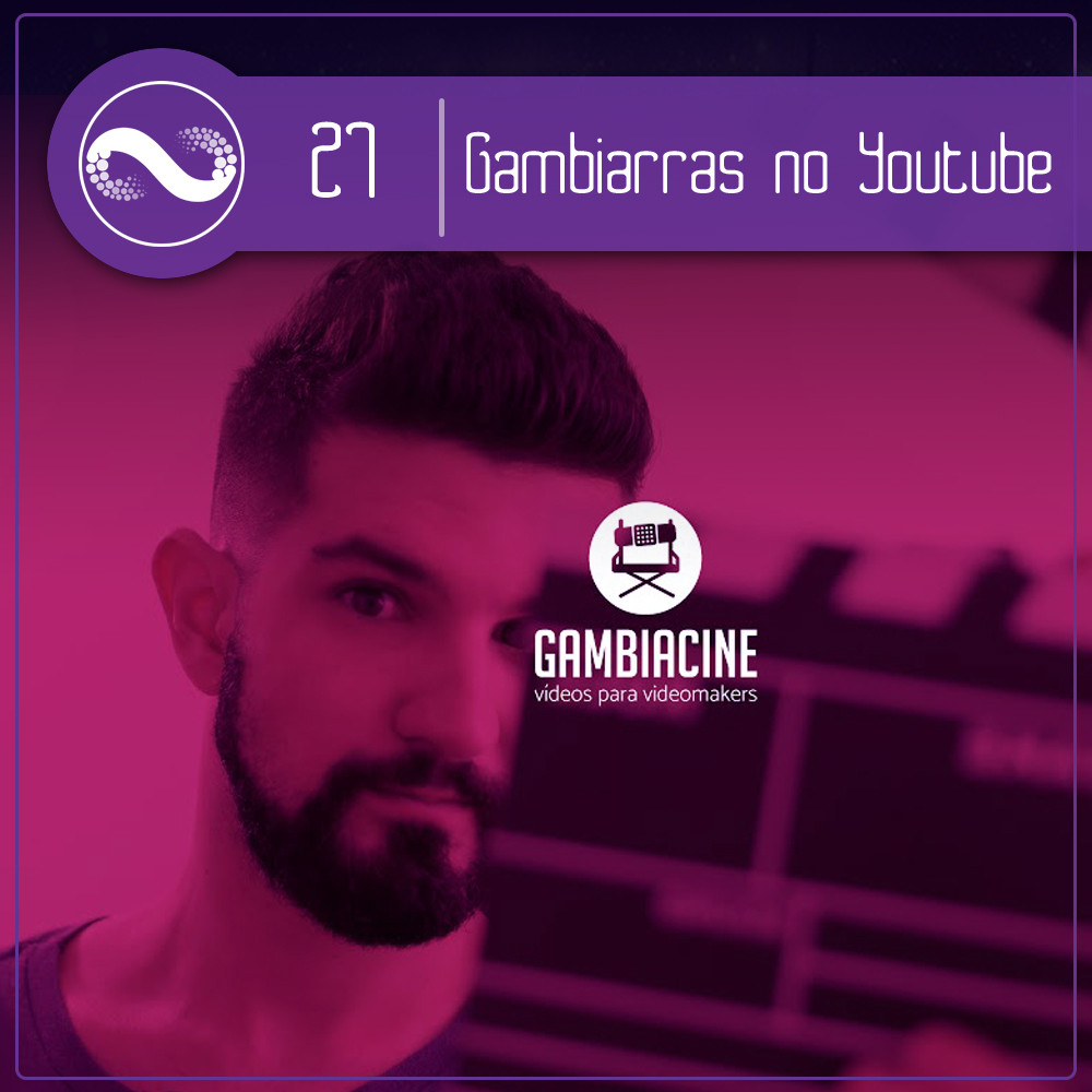Miçangas #27: Youtube, Gambiarras e Como Ser Legal Na Internet