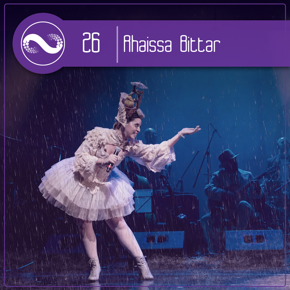 Miçangas #26: Somos Feitos de Rhaissa Bittar