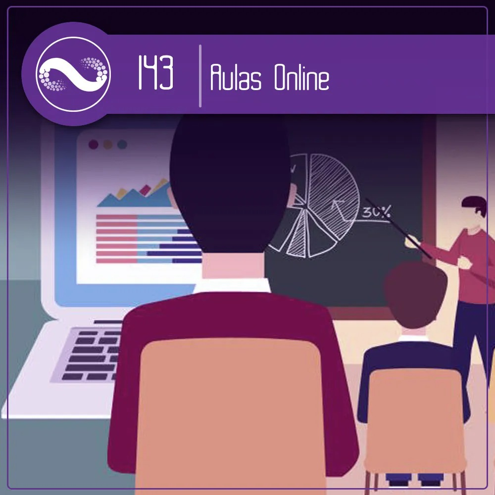 Historia de EAD num Podcast EAD (Miçangas #143)