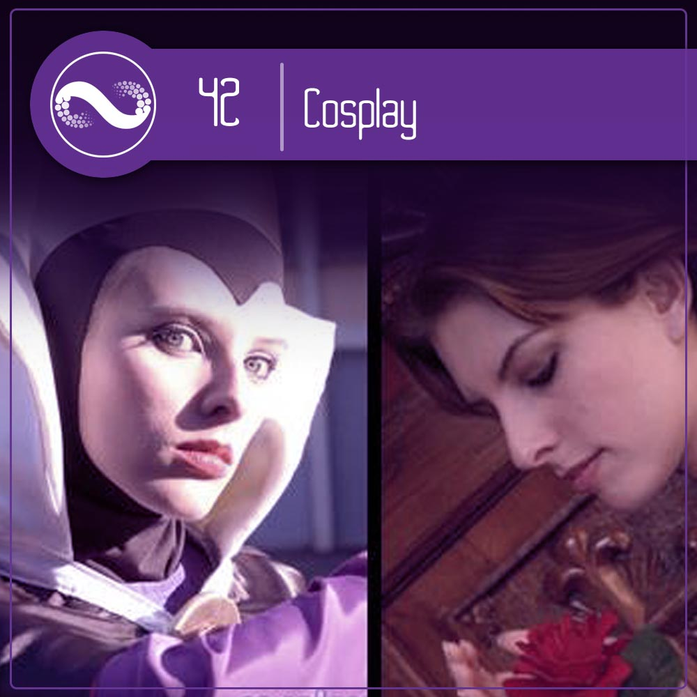 Miçangas #42: Vestidos de Anime e Etcs