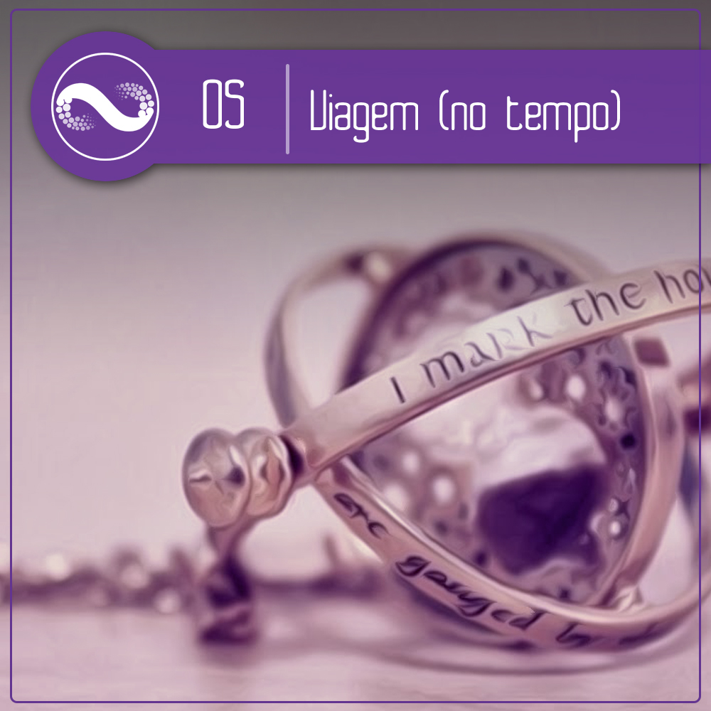 Miçangas #05: Viajando no Tempo com Leite, Jujuba e Um Monstro de Coca