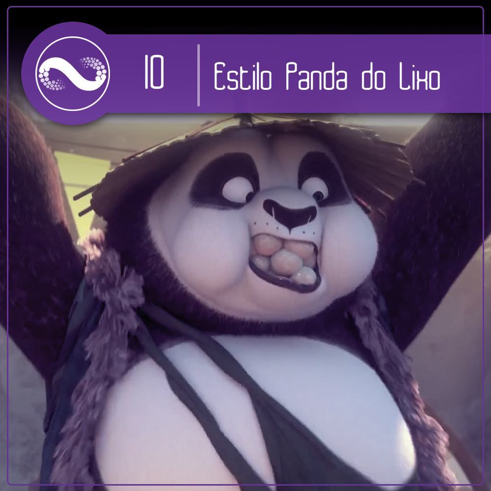 Miçangas #10: Artes Marciais, Porque Nem Sempre o Saco Está Disponível episode artwork