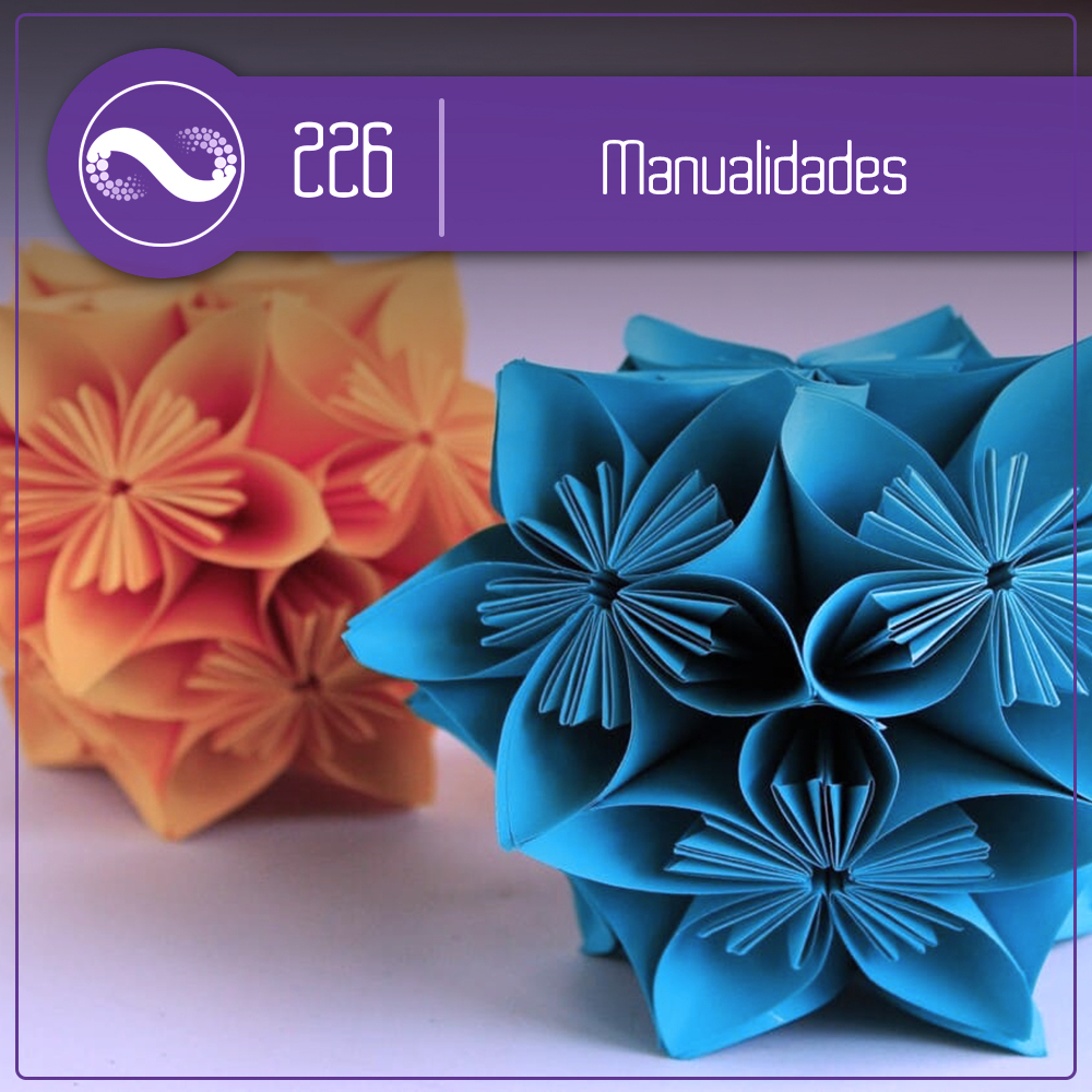 Manualidades (Miçangas #226)